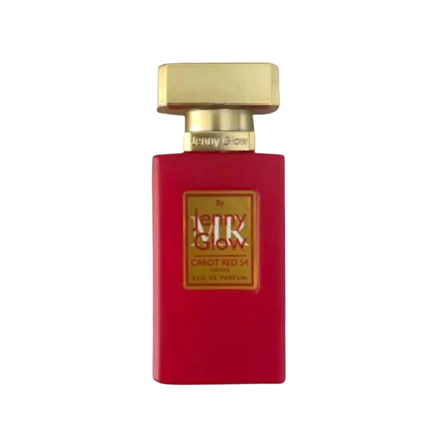 Jenny Glow Mr Carot Red 54 Unisex Eau De Parfum 30ml