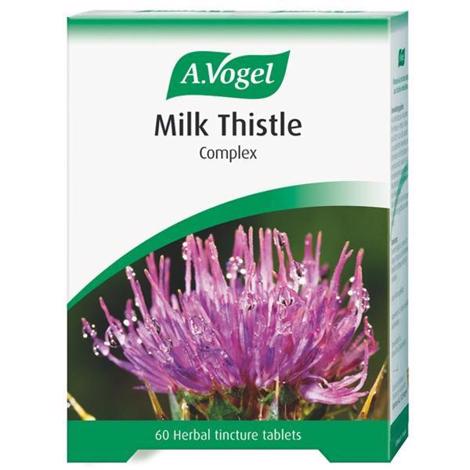 A. Vogel Milk Thistle 60s