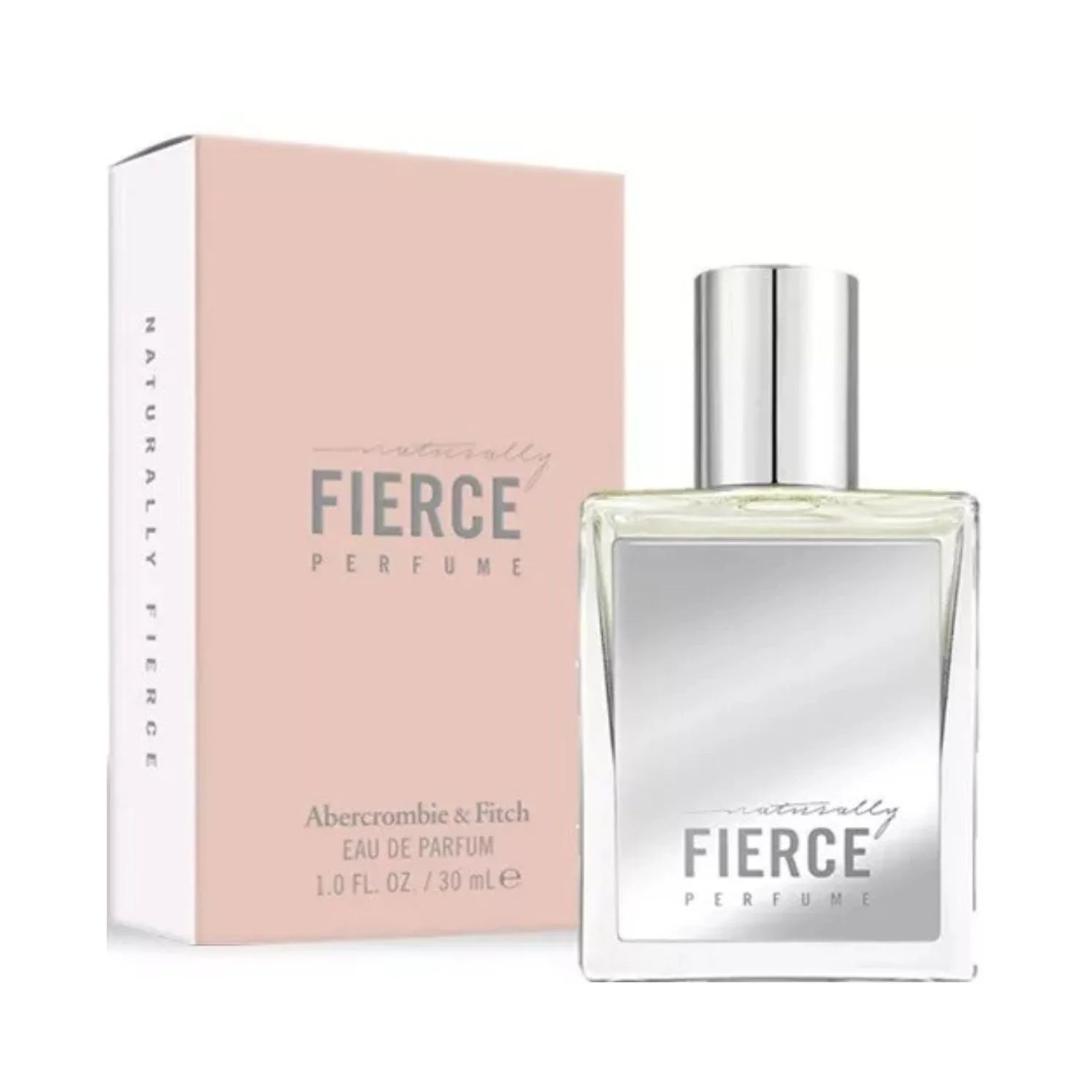 Abercrombie & Fitch Naturally Fierce Eau de Parfum 30ml