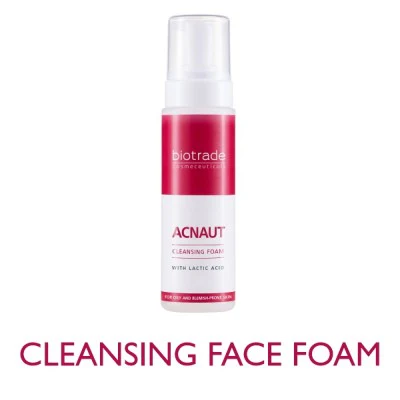 Acnaut Cleansing Face Foam 150ml