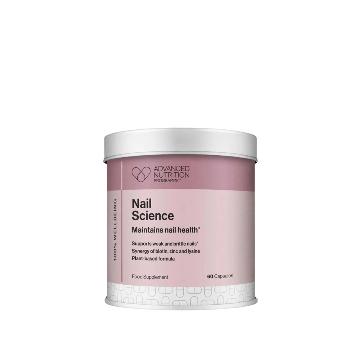 Advanced Nutrition Programme Nail Science 60 Capsules