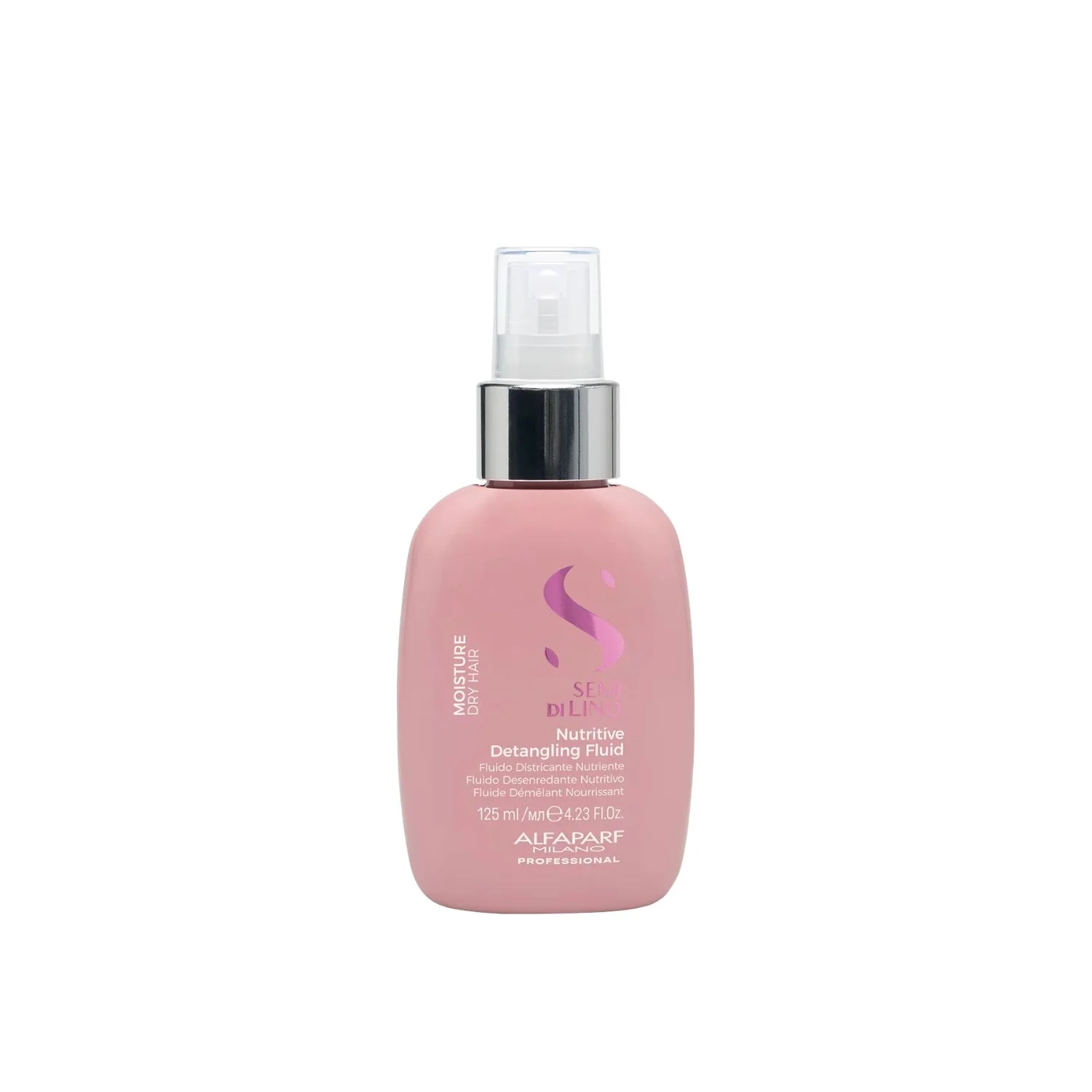 Alfaparf Semi di Lino Nutritive Detangling Fluid 125ml