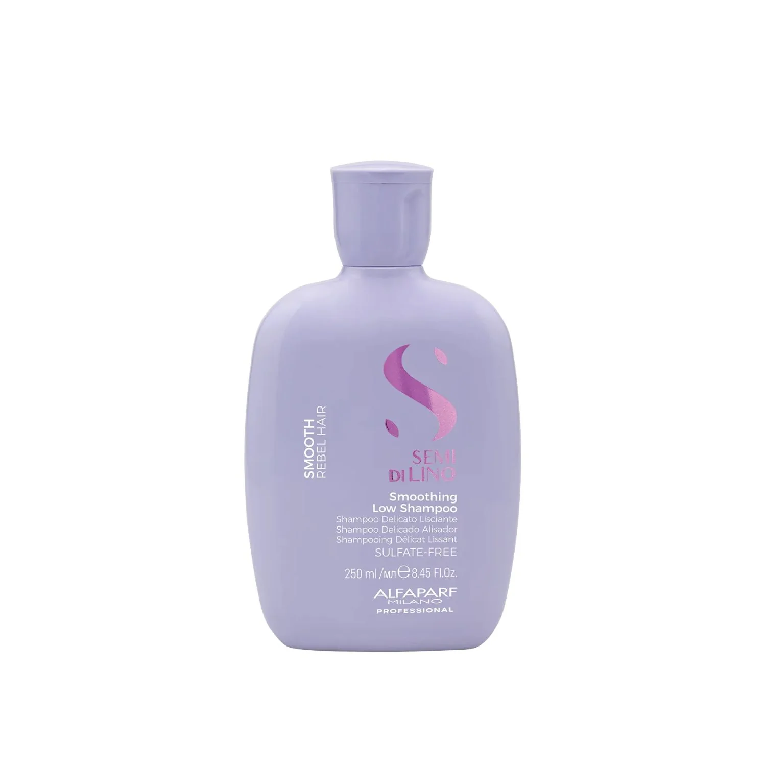 Alfaparf Semi di Lino Smoothing Low Shampoo 250ml