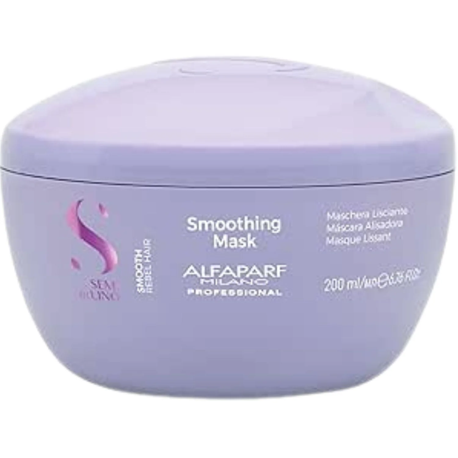 Alfaparf Semi di Lino Smooth Smoothing Mask 200ml