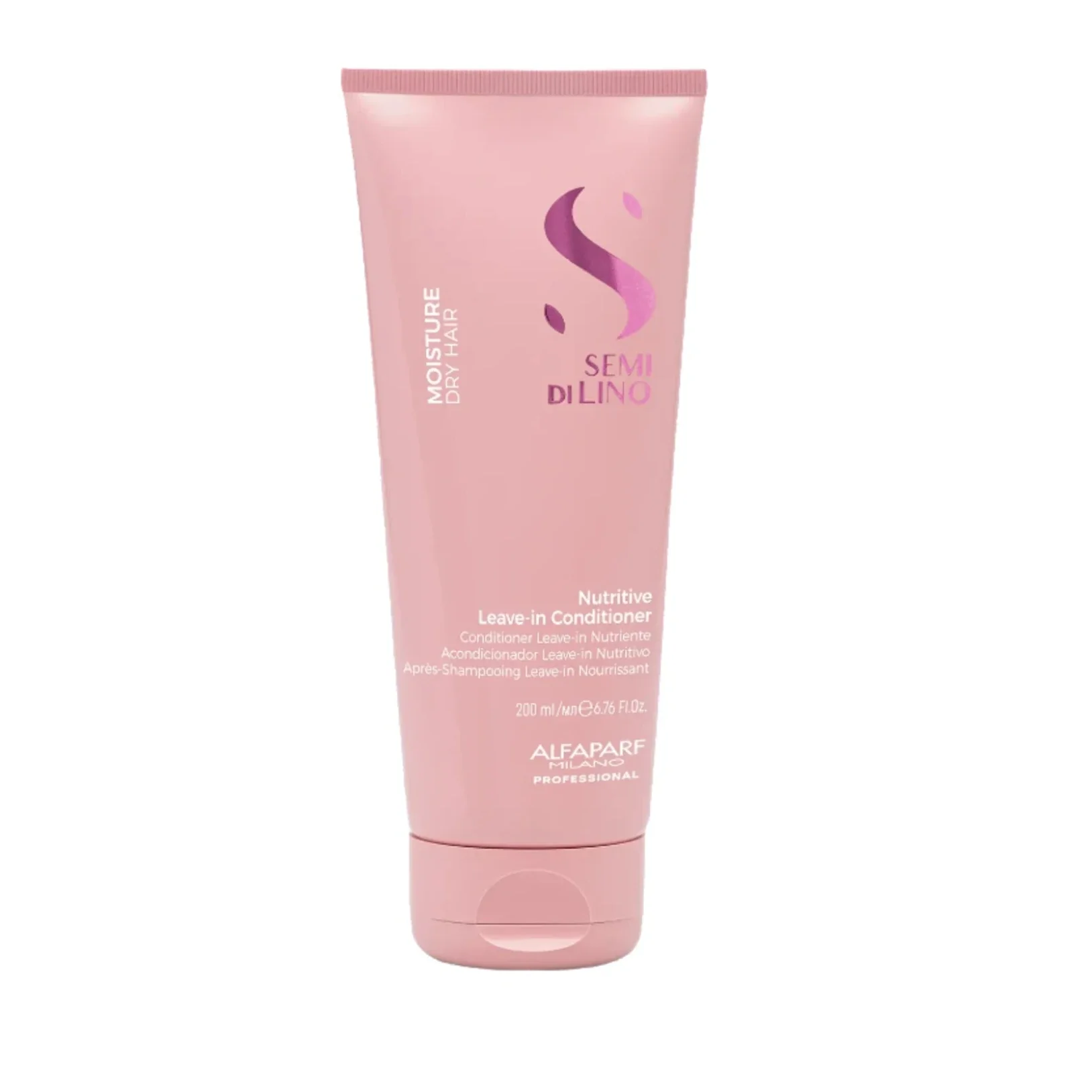 Alfaparf Semi Di Lino Moisture Nutritive Leave In Conditioner 200ML