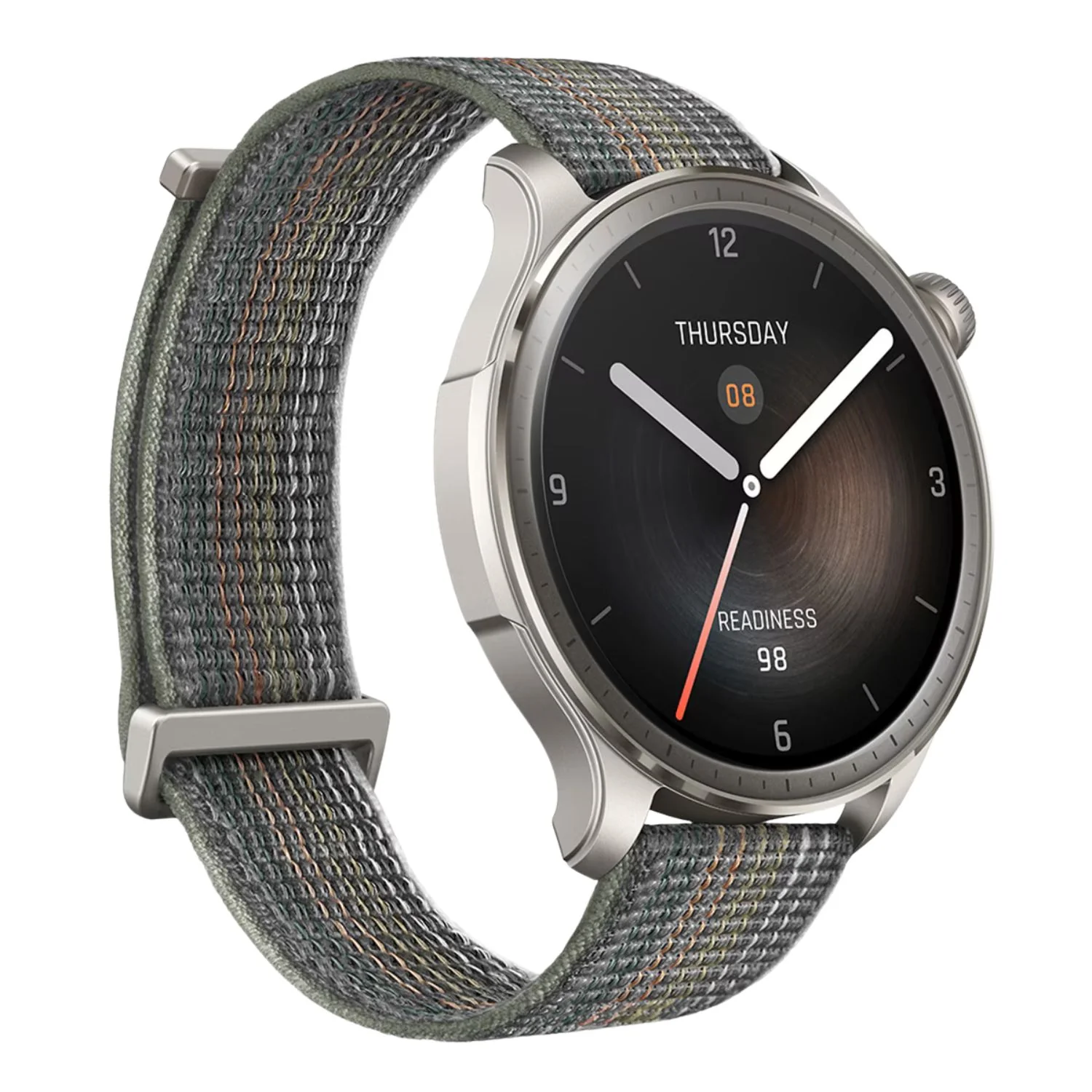 Amazfit Balance Smartwatch – Sunset Grey