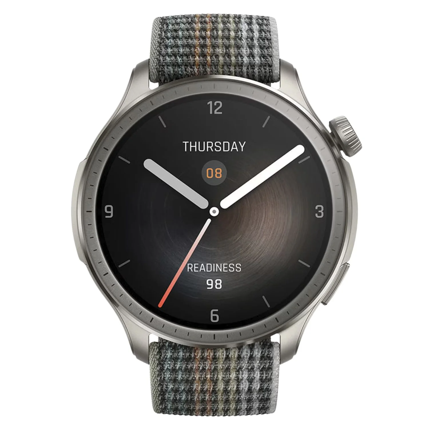 Amazfit Balance Smartwatch – Sunset Grey - Image 3