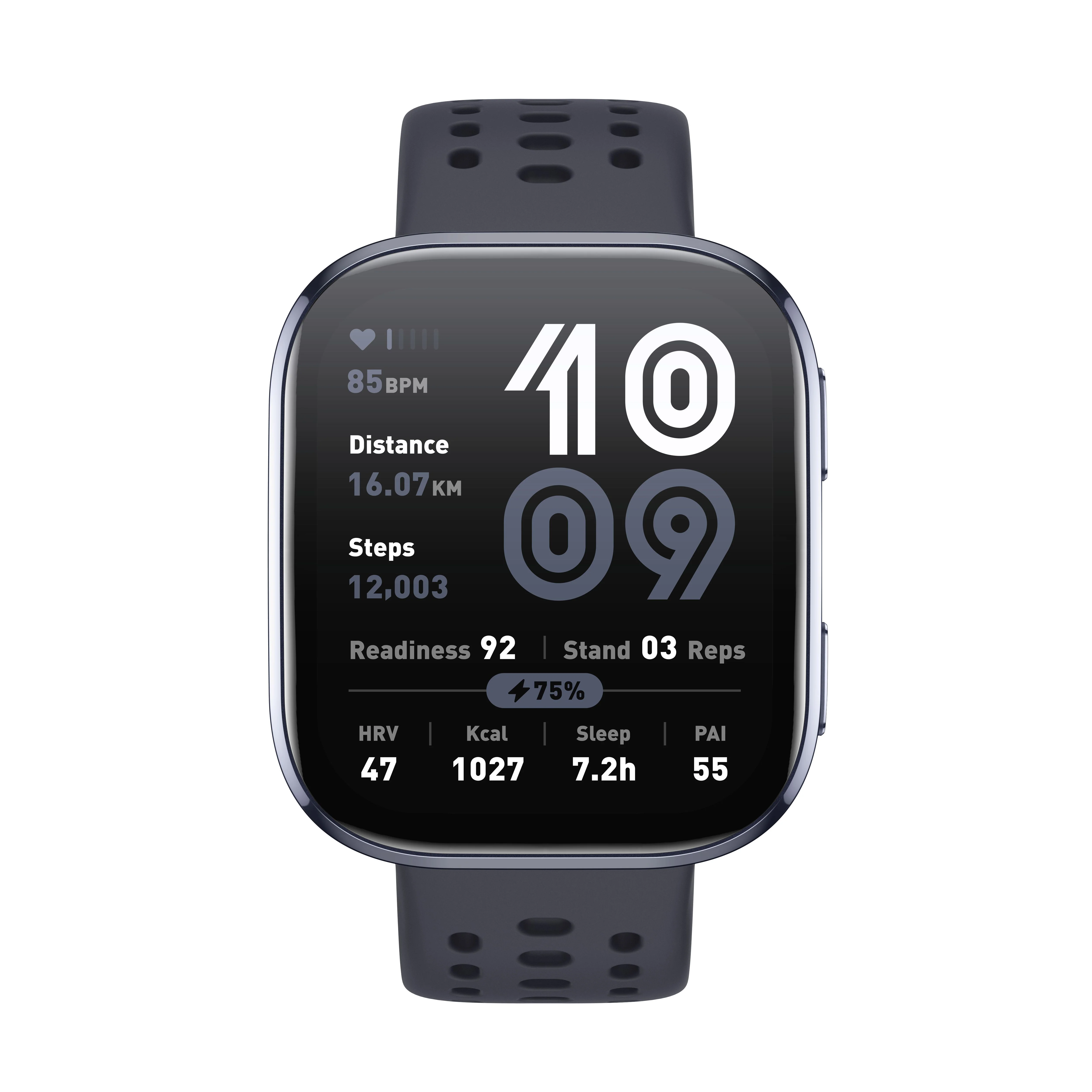 Amazfit Bip 6 Black Smartwatch