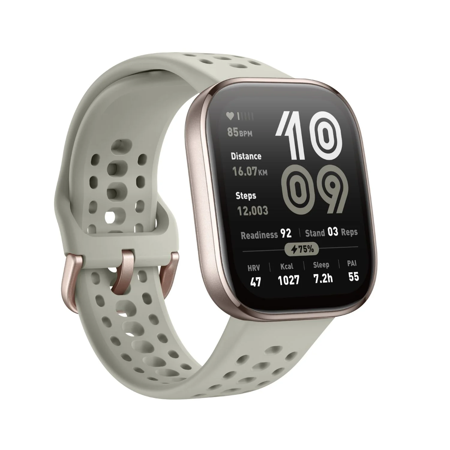 Amazfit Bip 6 Stone Smartwatch