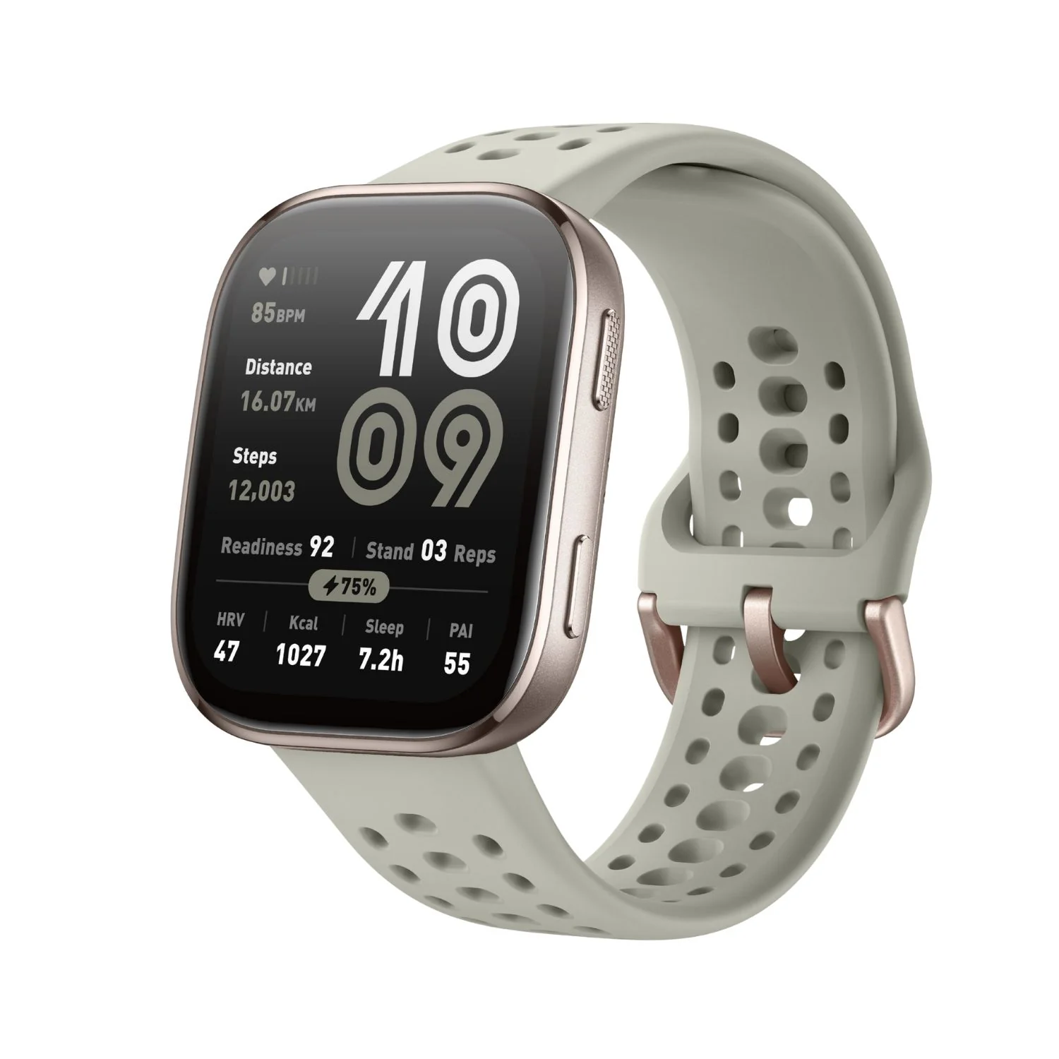 Amazfit Bip 6 Stone Smartwatch - Image 2