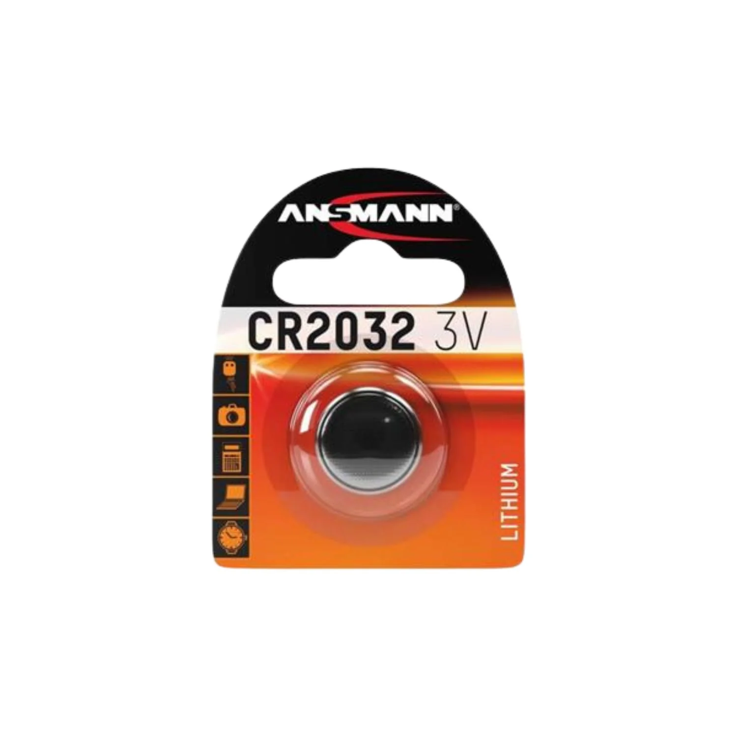 Ansmann CR2032 Button Battery
