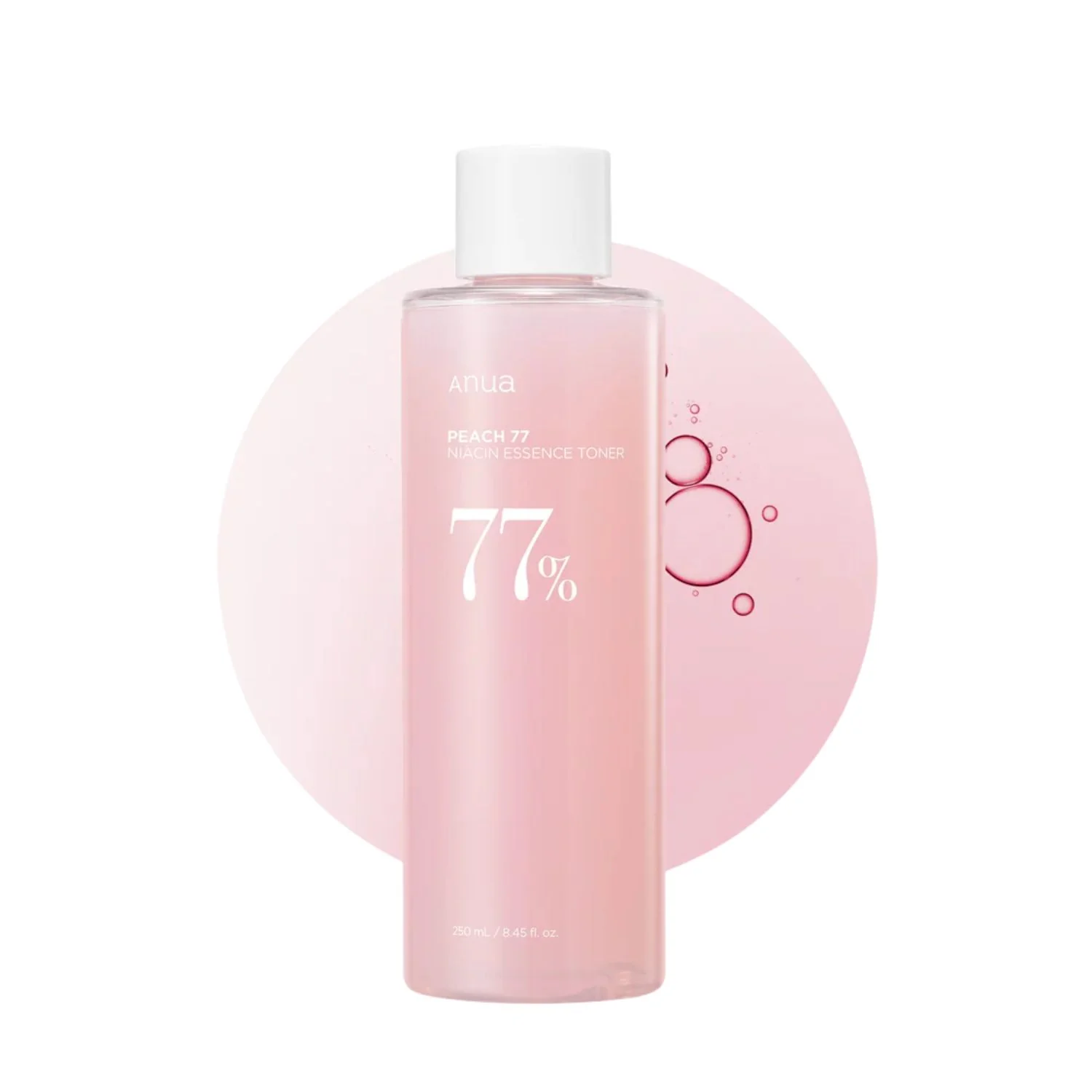 Anua Peach 77 Niacin Essence Toner – 250ml