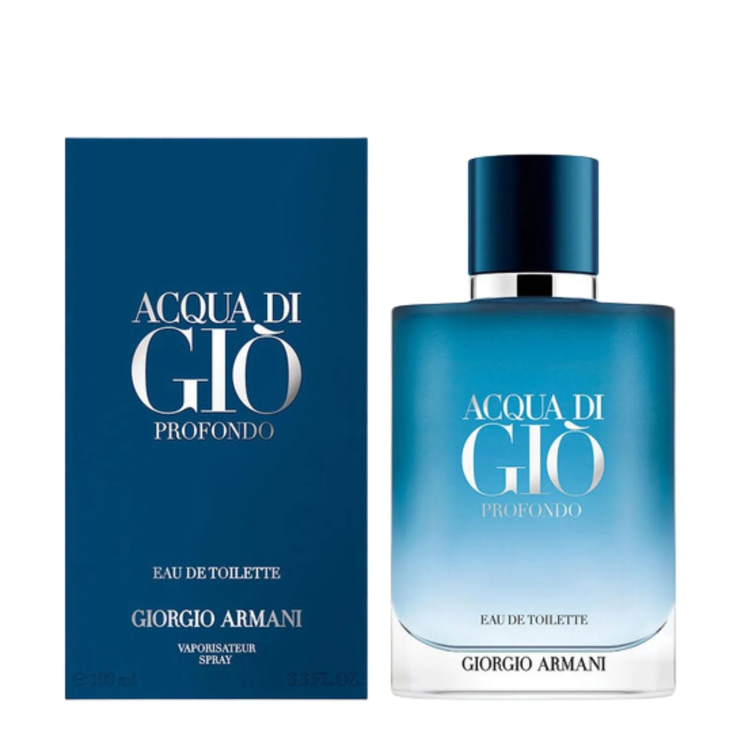 Giorgio Armani Acqua Di Gio Profondo Eau de Toilette 100ml