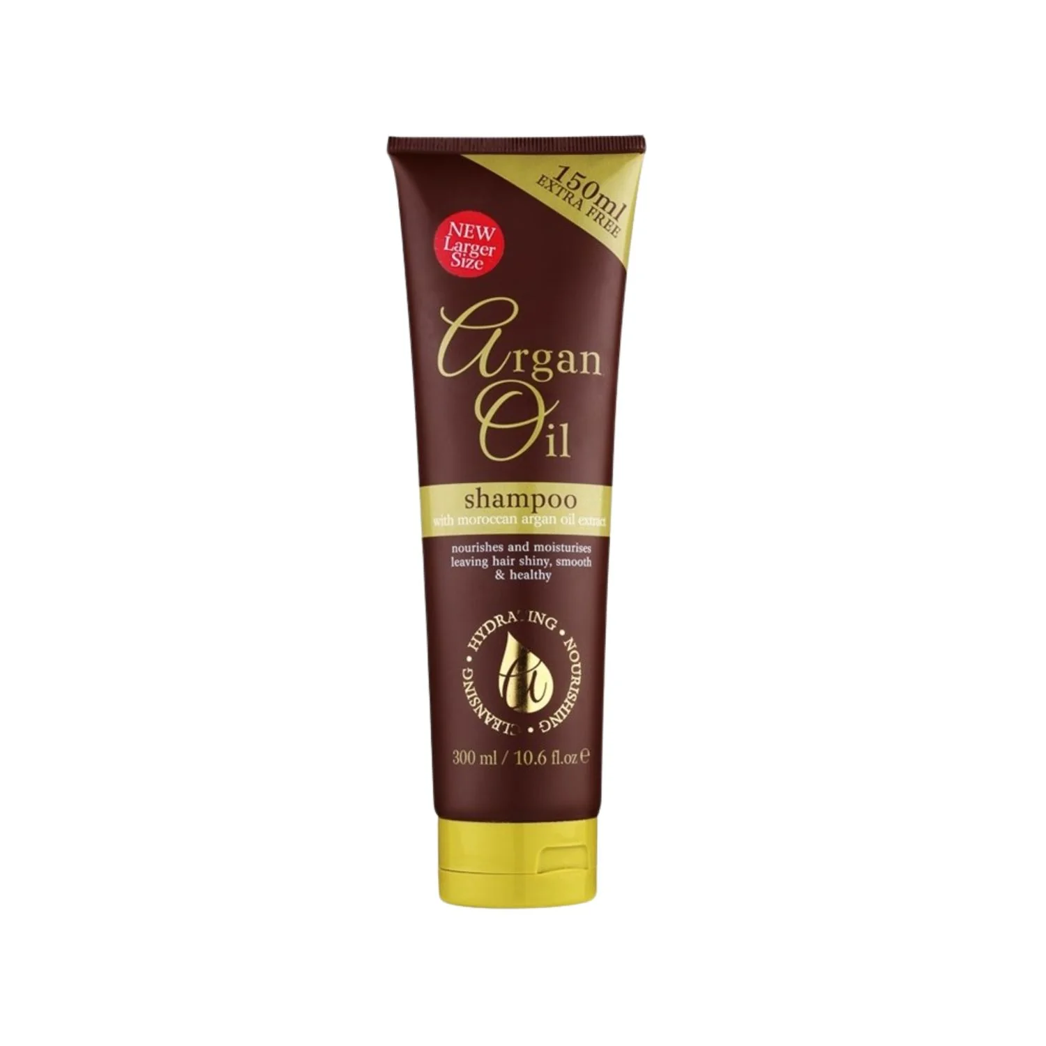 Xpel Argan Oil Nourishing Shampoo 300ml