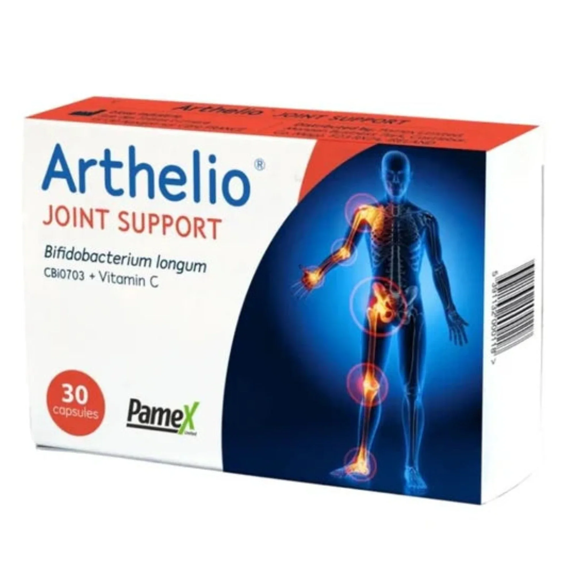 Arthelio Joint Support Capsules - 30 Count
