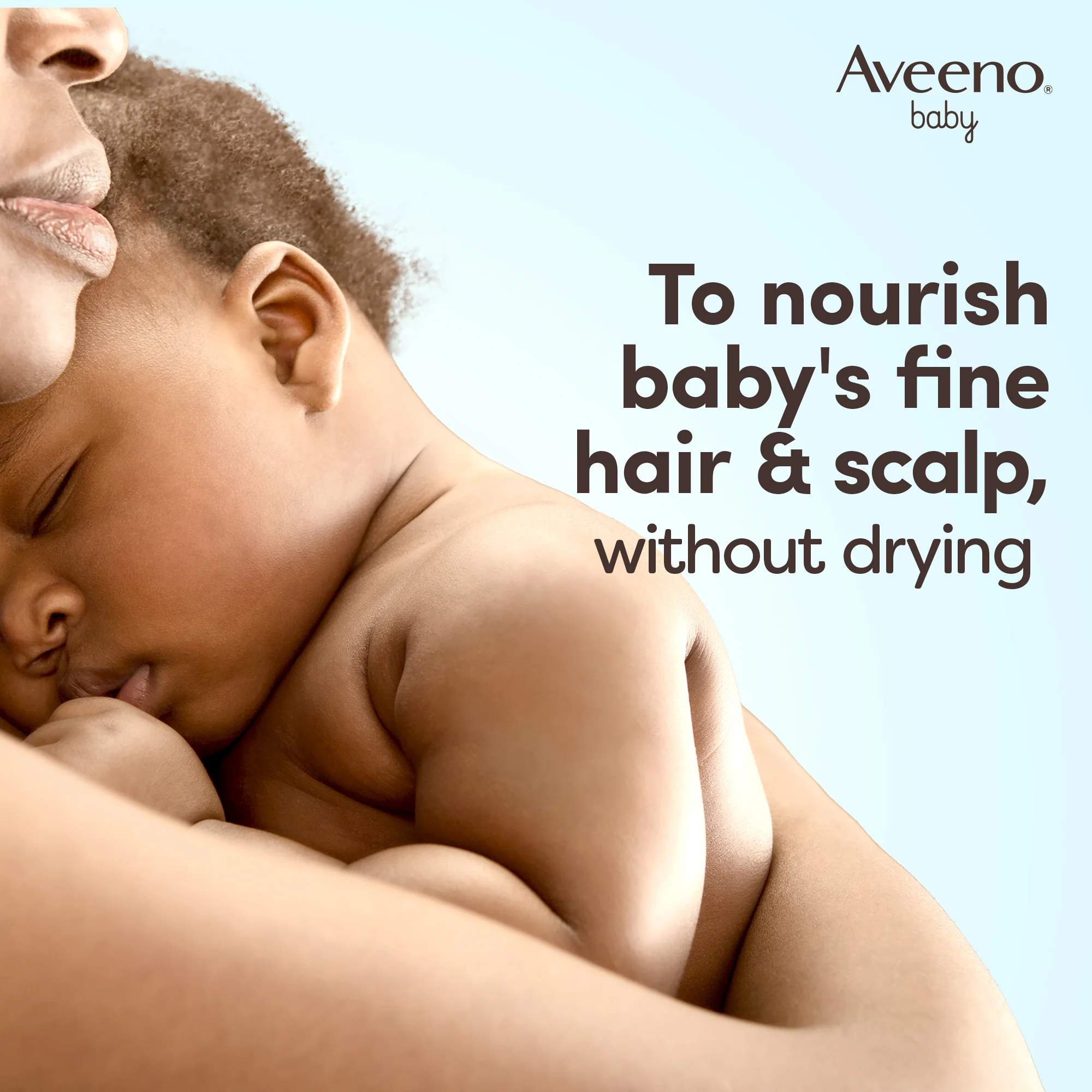 Aveeno Baby Daily Care 2-In-1 Shampoo & Conditioner 250ml - Image 4