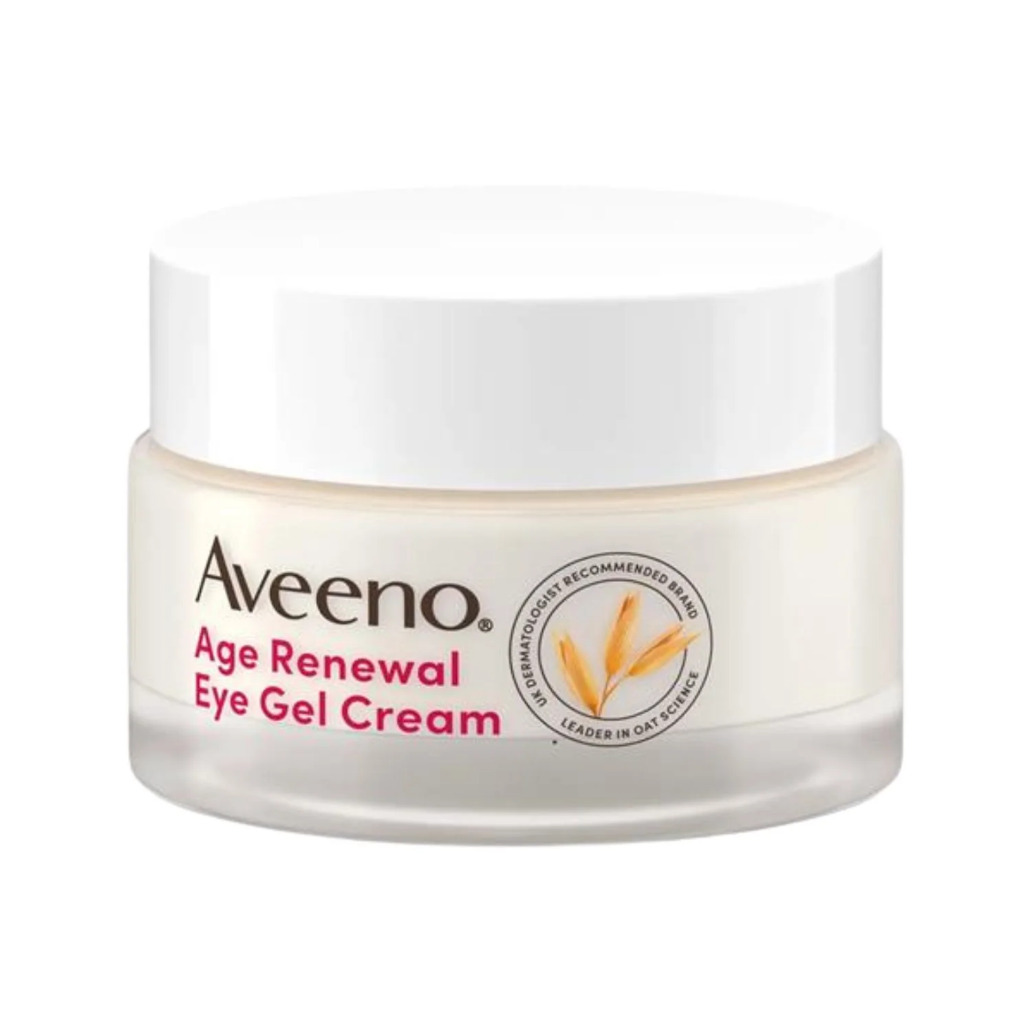 Aveeno Age Renewal Eye Gel Cream 15ml