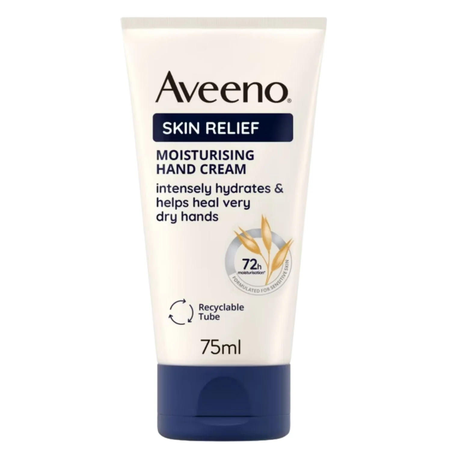 Aveeno Skin Relief Moisturising Hand Cream 75ml