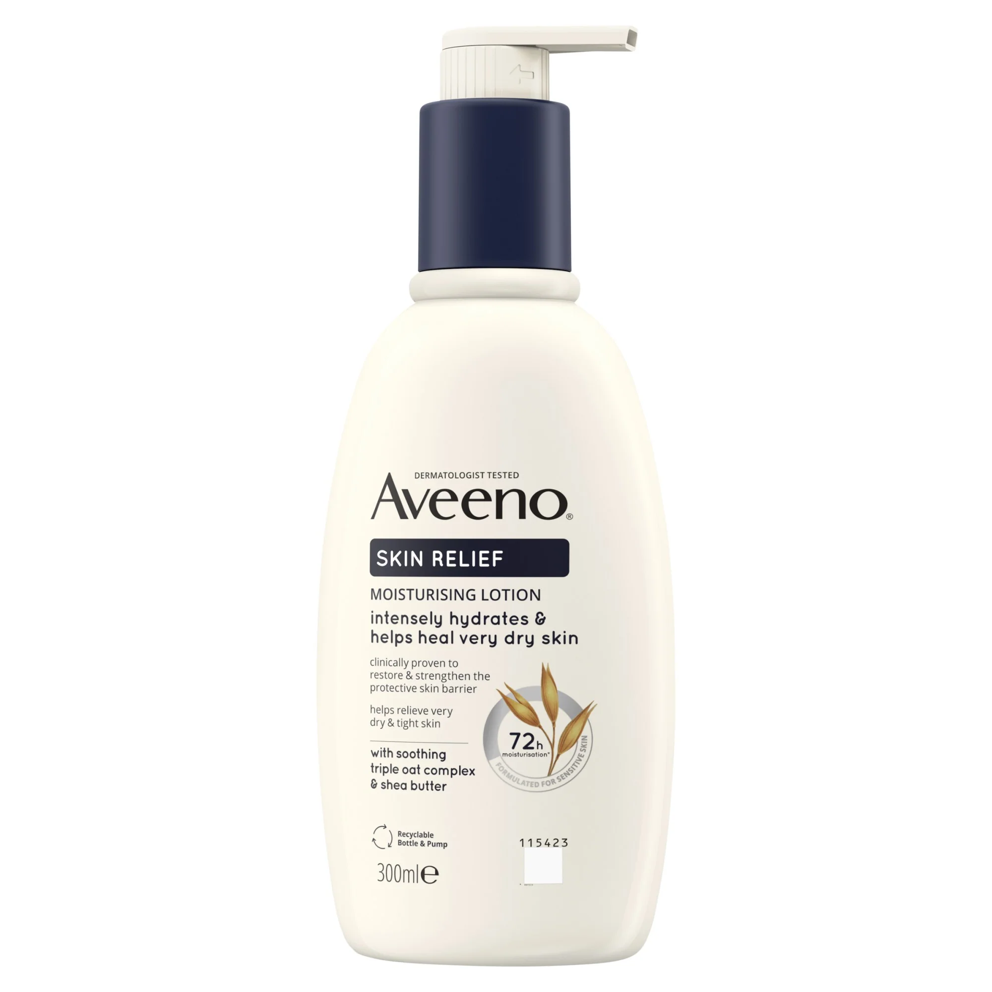 Aveeno Skin Relief Lotion Shea - 300ml