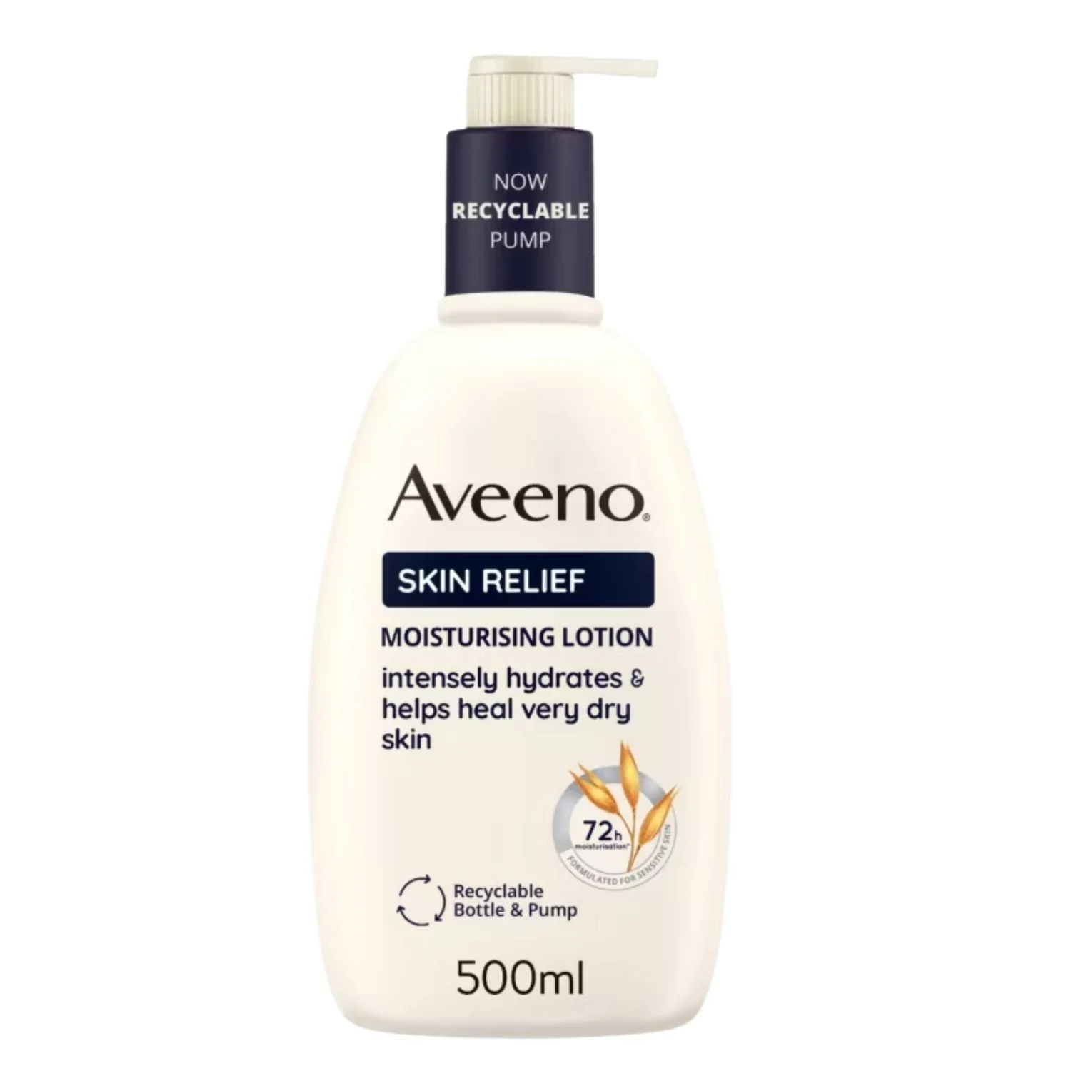Aveeno Skin Relief Lotion 500ml