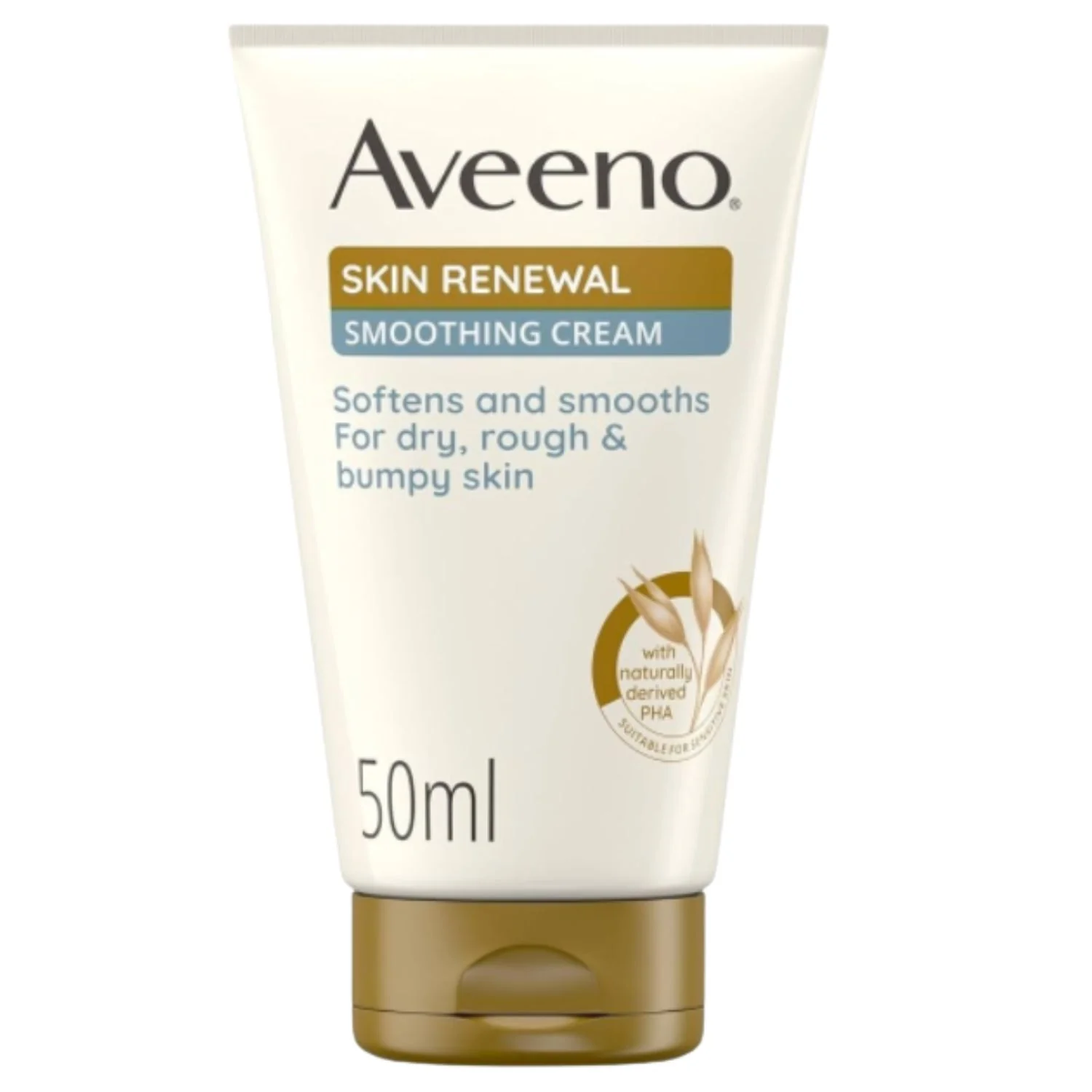 Aveeno Skin Renewal Smoothing Cream 50ml