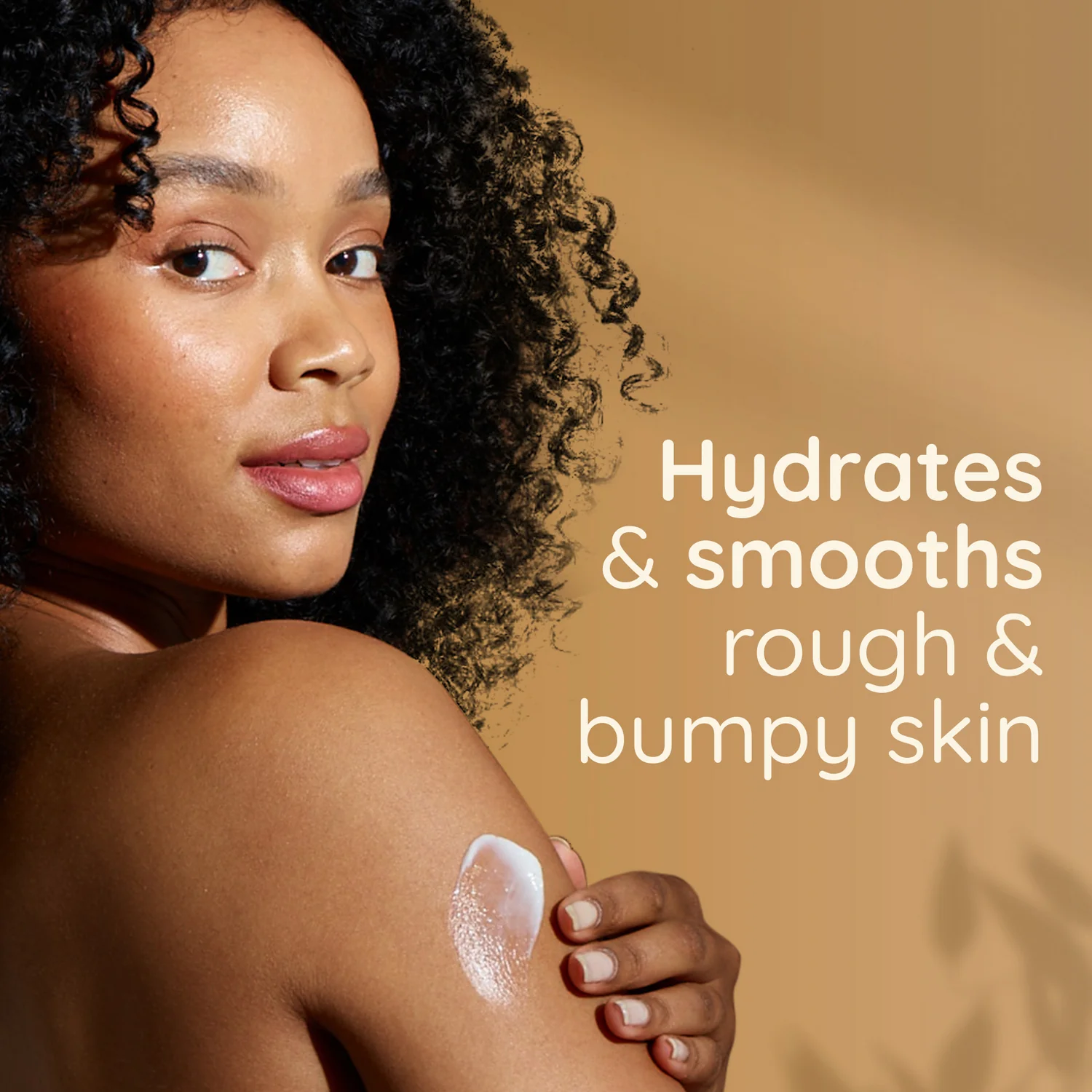 Aveeno Skin Renewal Smoothing Cream 300ml - Image 3