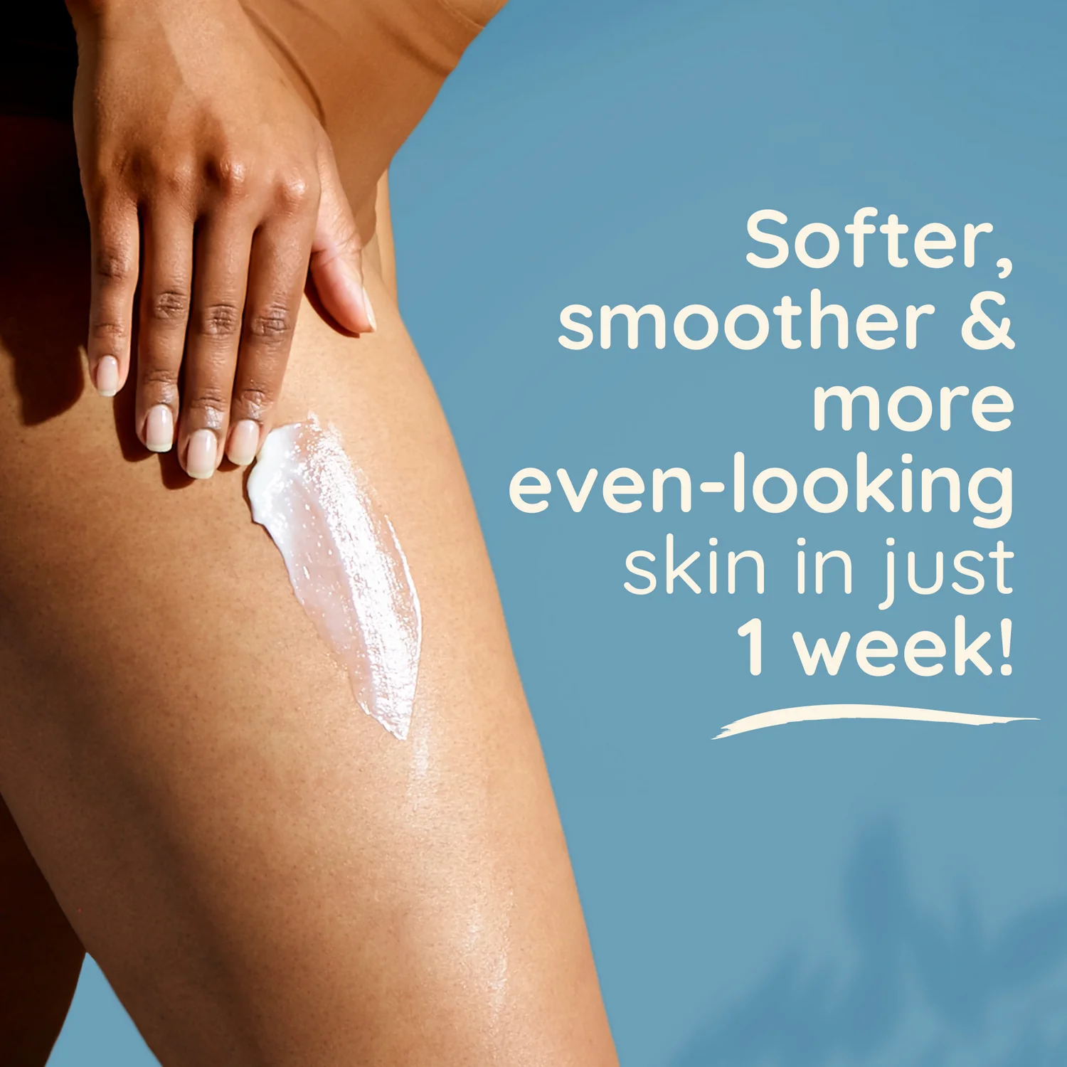 Aveeno Skin Renewal Smoothing Cream 300ml - Image 5