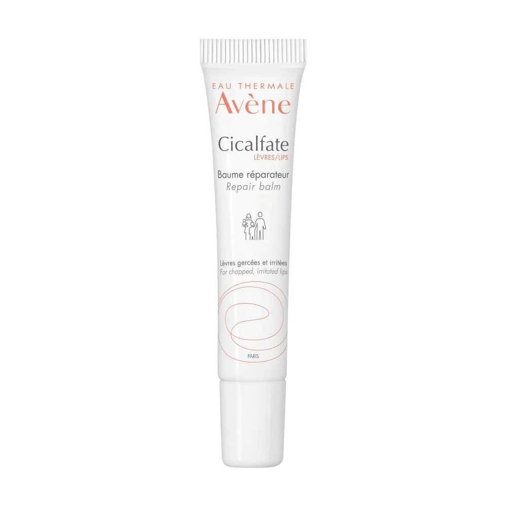 Avene Cicalfate+ Repair Lip Balm For Chapped, Cracked Lips