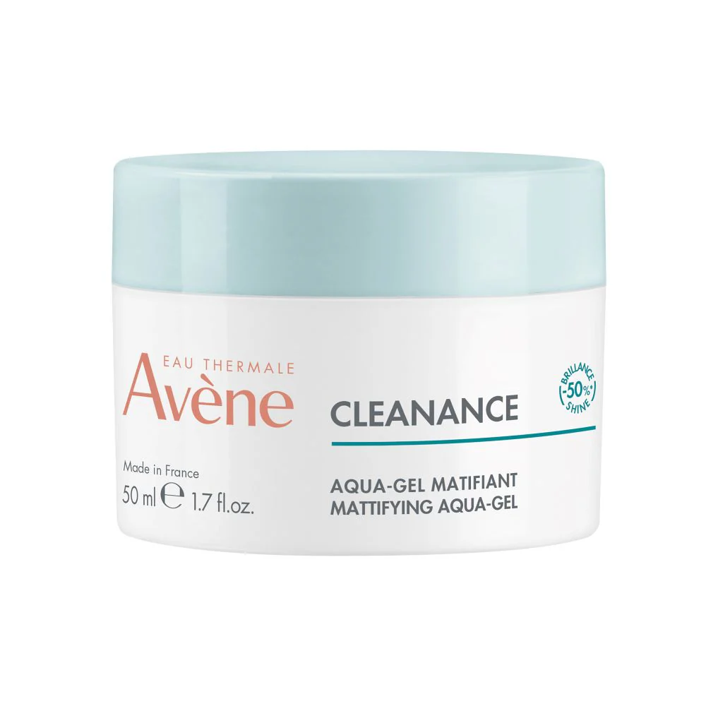 Avene Cleanance Mattifying Aqua Gel For Oily Skin