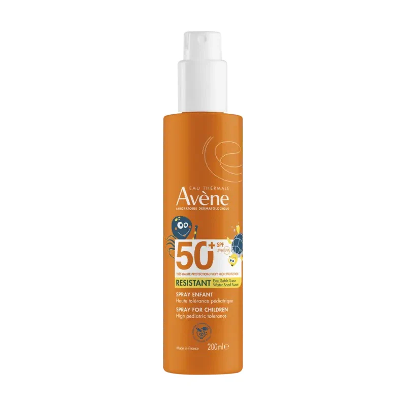 Avene Kids Sun Protect Spray SPF50+ 200ml