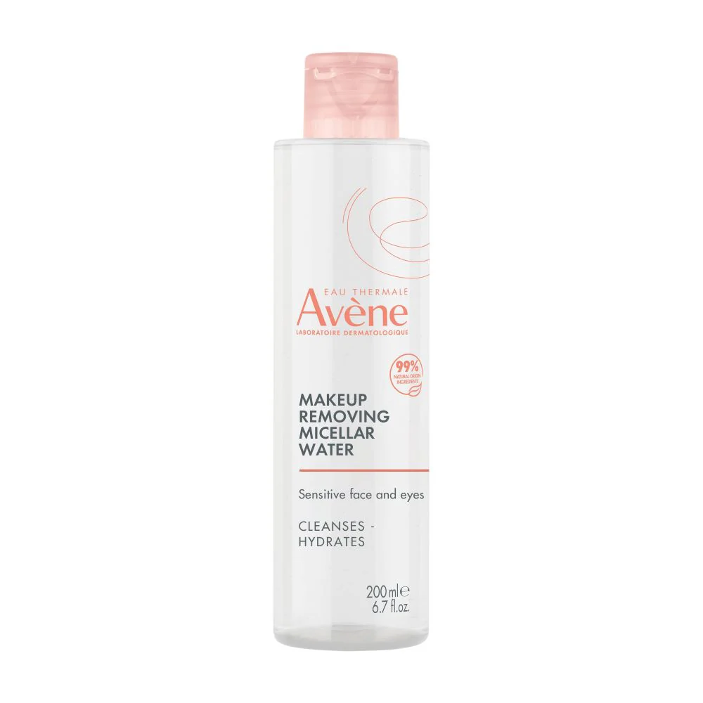 Avene Make-up Removing Micellar Water 200ml