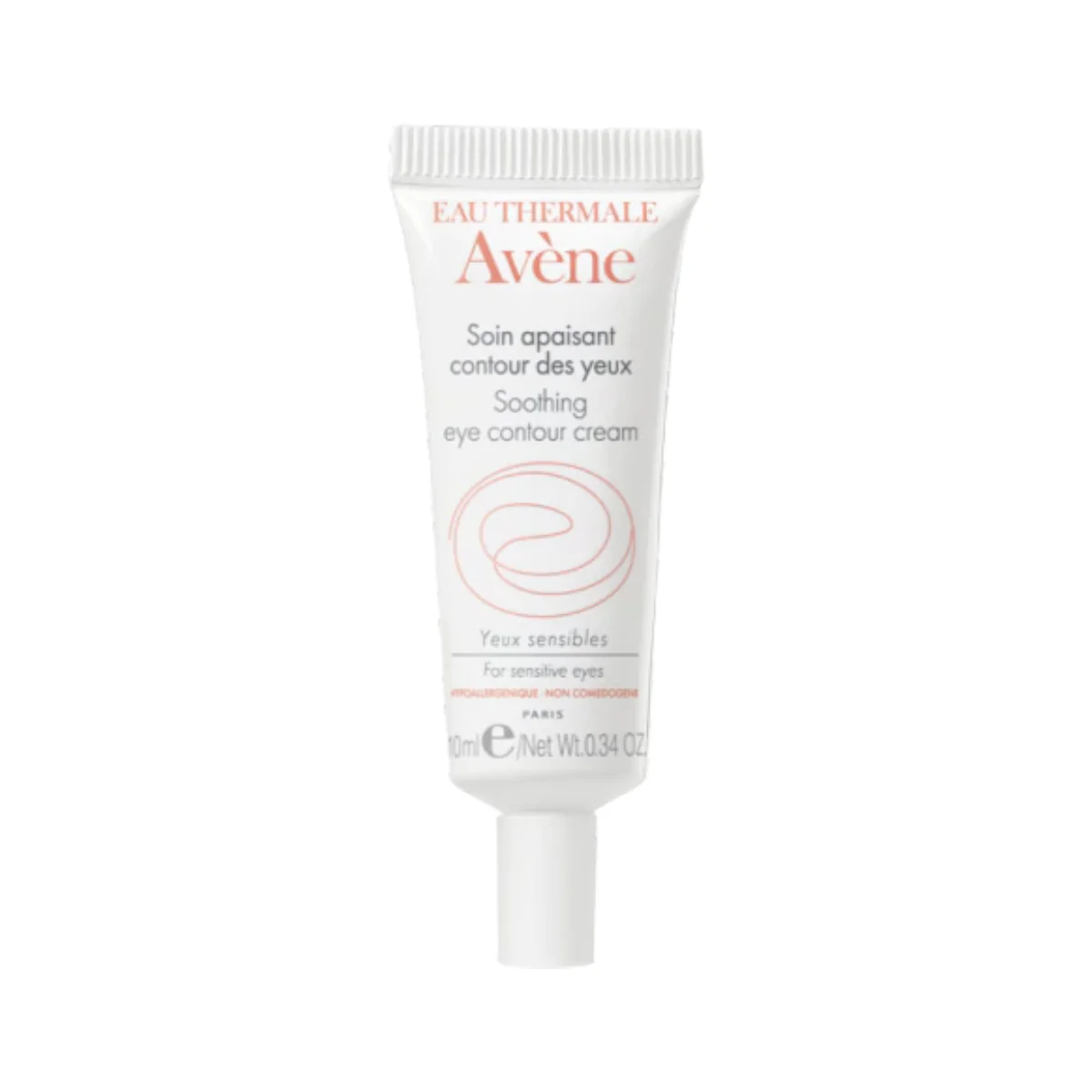 Avene Soothing Eye Contour Cream for Very Sensitive Skin 10ml