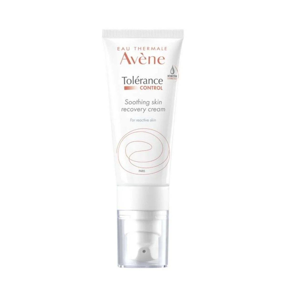 Avene Tolerance Control Soothing Skin Recovery Cream 40ml