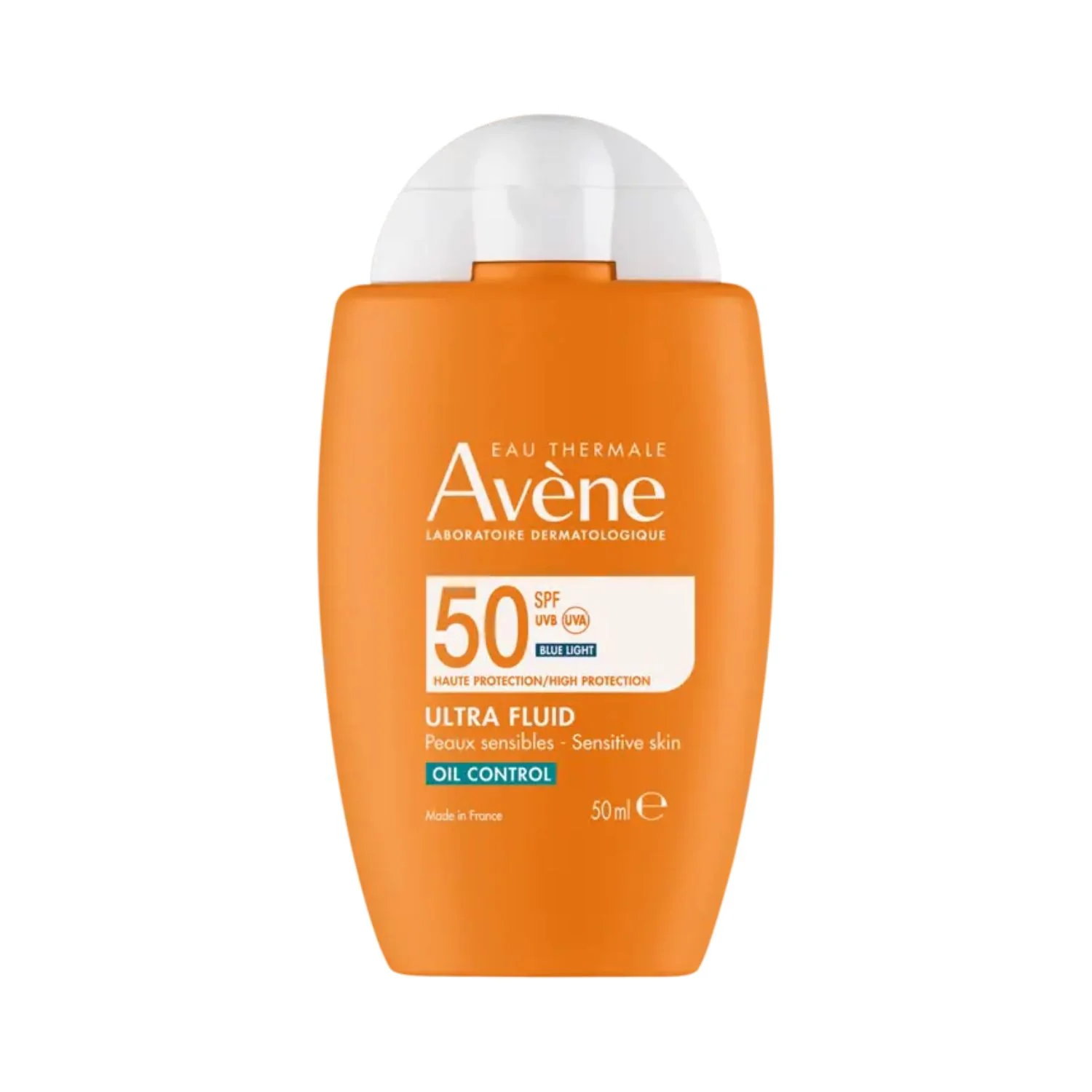 Avène Ultra Fluid Oil Control SPF50 50ml