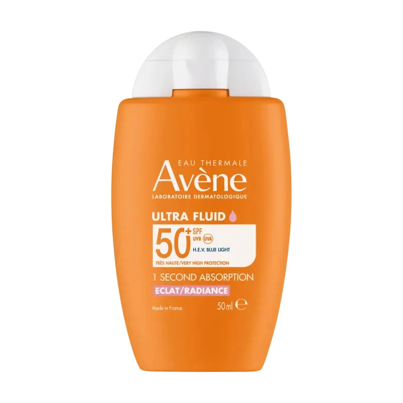 Avene Ultra Fluid Radiance SPF50+ 50ml