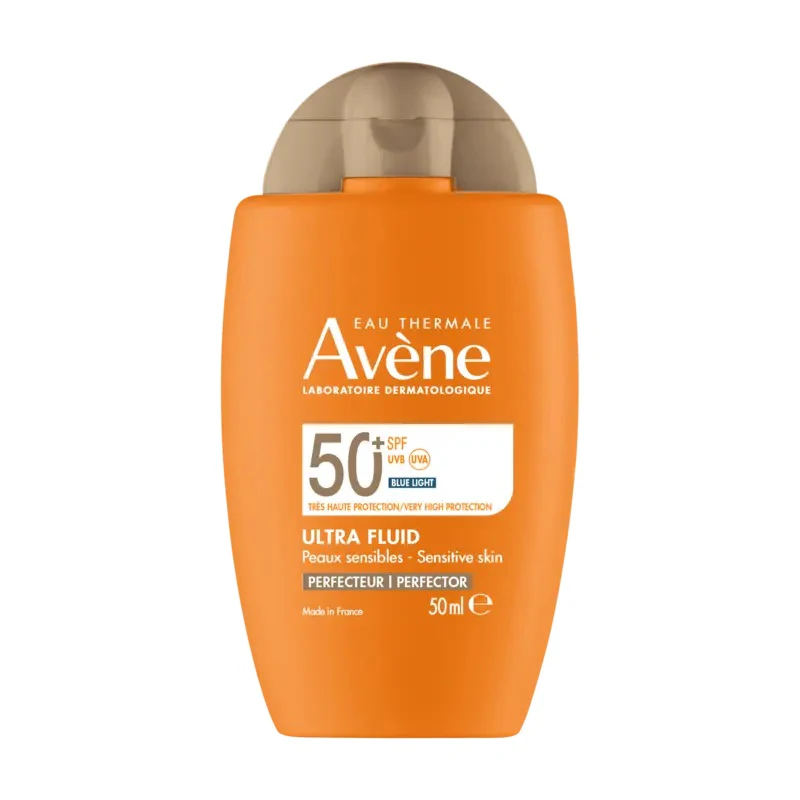 Avene Ultra Fluid Tinted SPF50+ 50ml