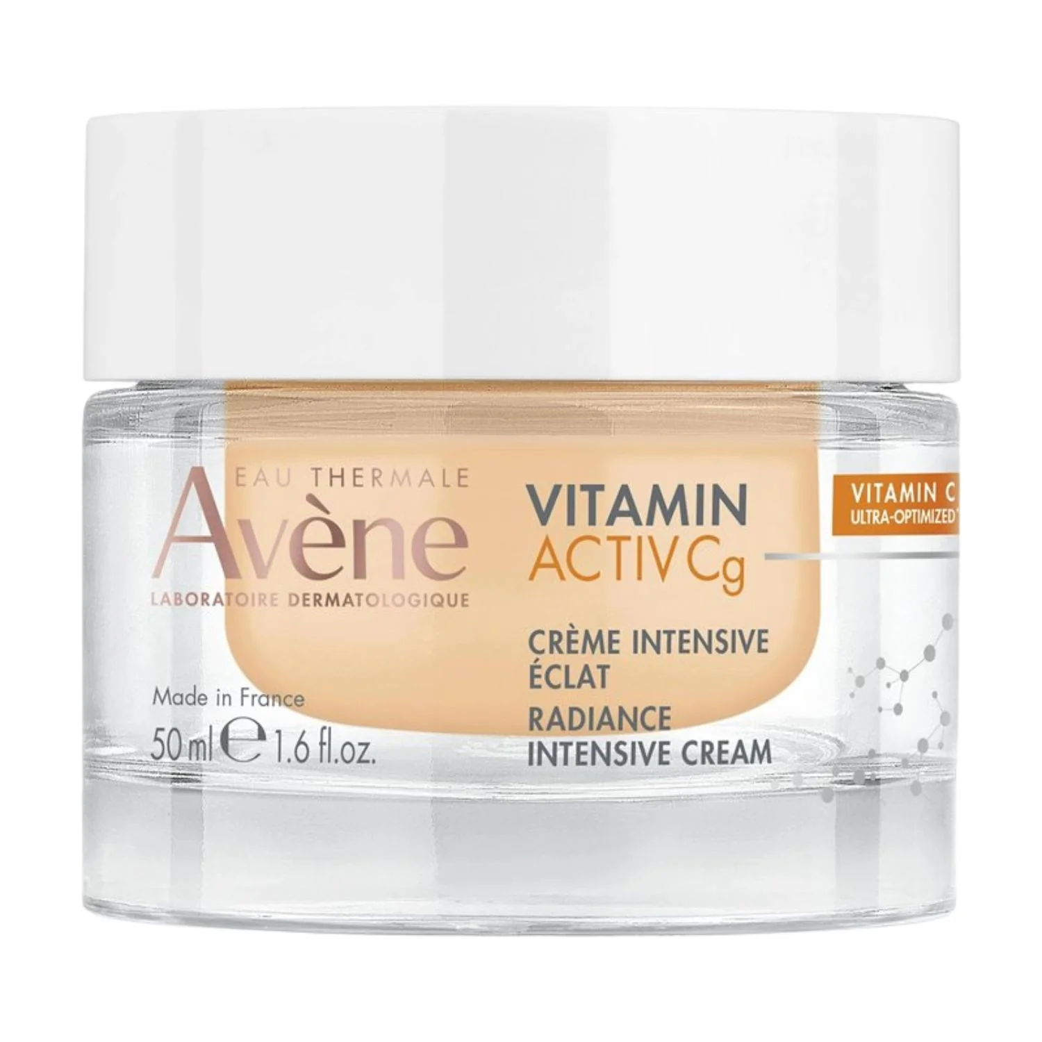 Avene Vitamin Activ Cg Intensive Brightening Cream – 50ml