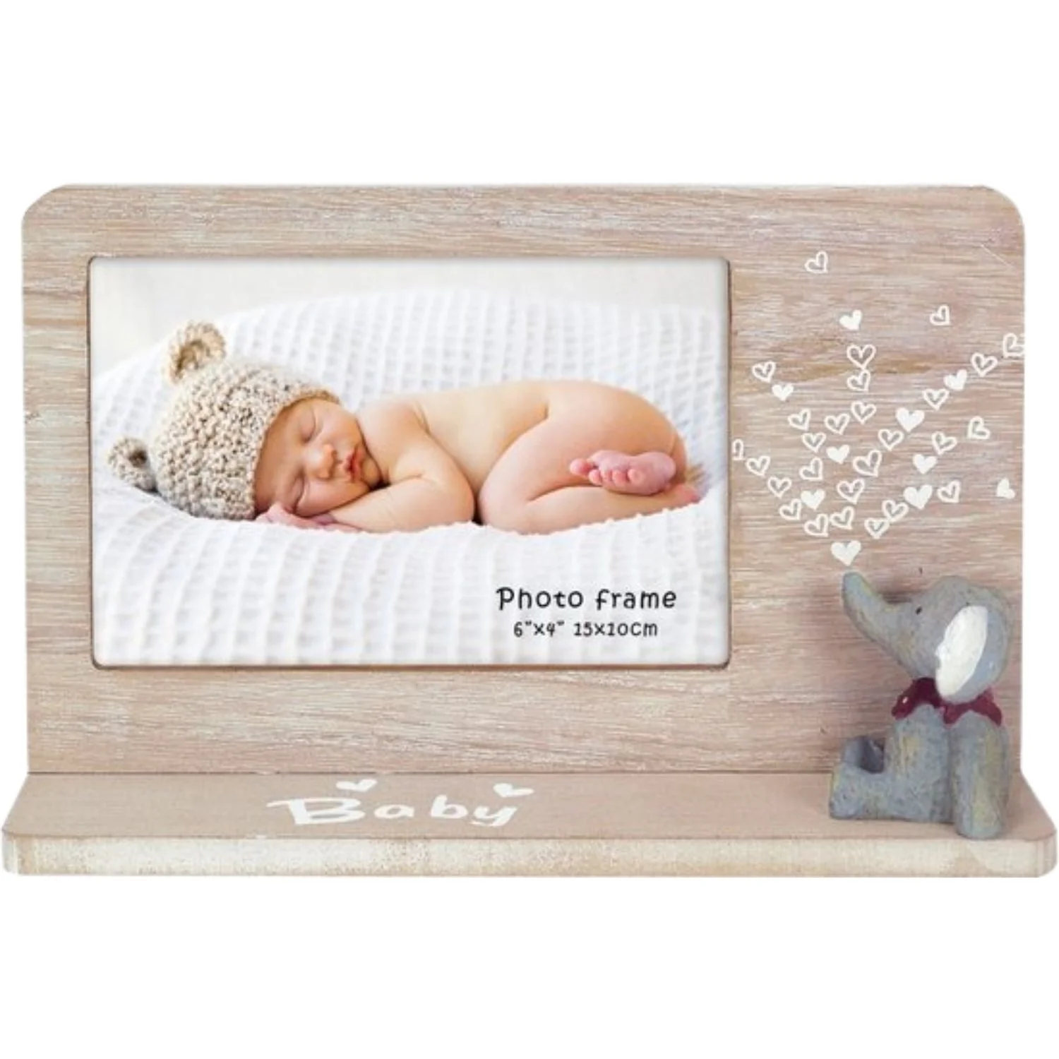 Ayas Dumbo Baby Photo Frame 6x4"