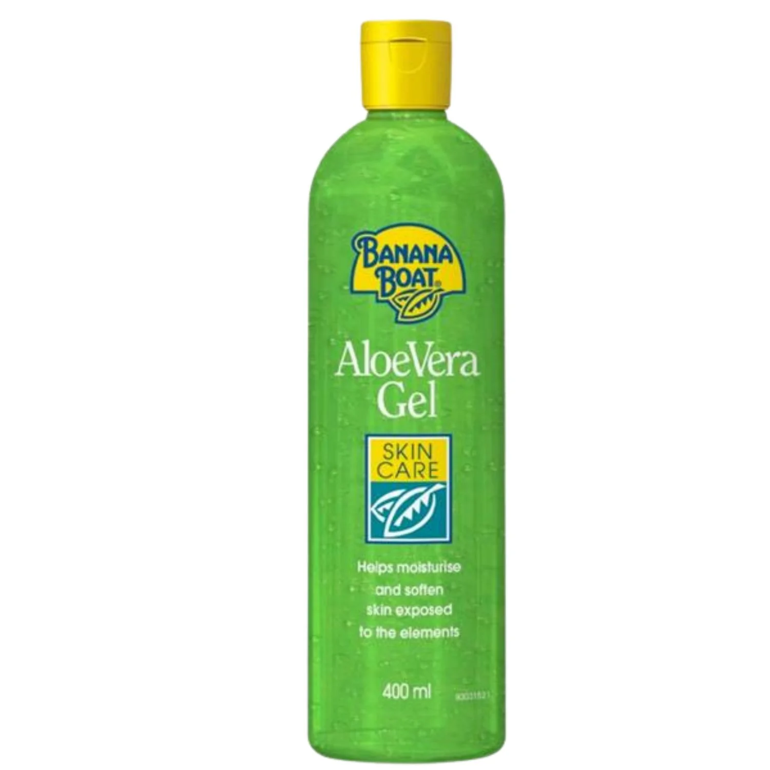 Banana Boat Aloe Vera Gel 400ml