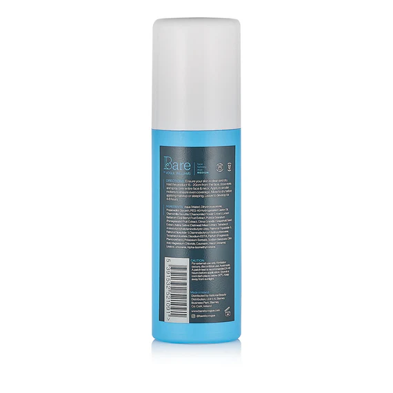 Bare By Vogue Face Tanning Mist - Medium 125ml - Image 2