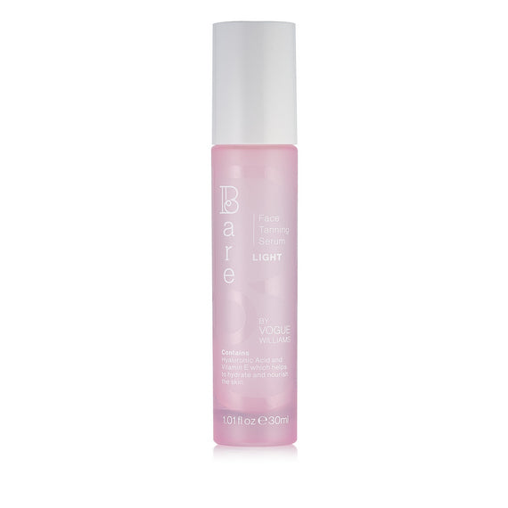 Bare By Vogue Face Tanning Serum - Image 3