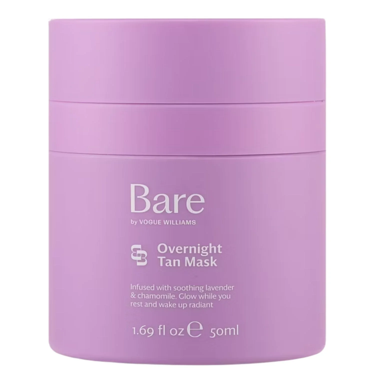 Bare by Vogue Overnight Tan Mask 50ml