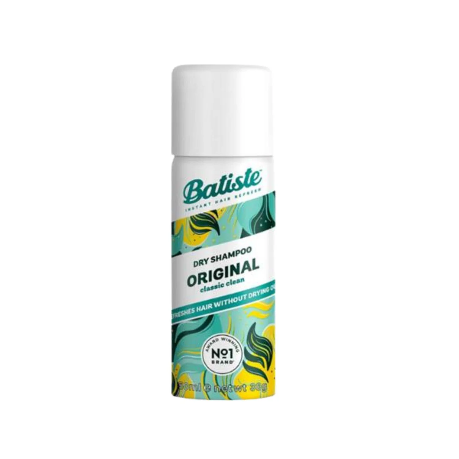 Batiste Original Dry Shampoo 50ml