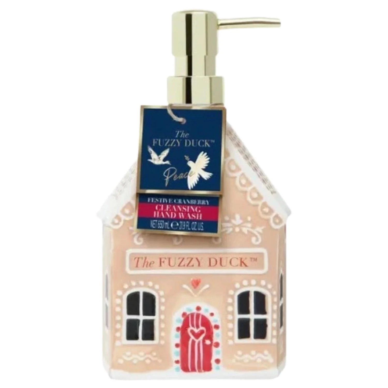 Baylis & Harding Gingerbread House Hand Wash