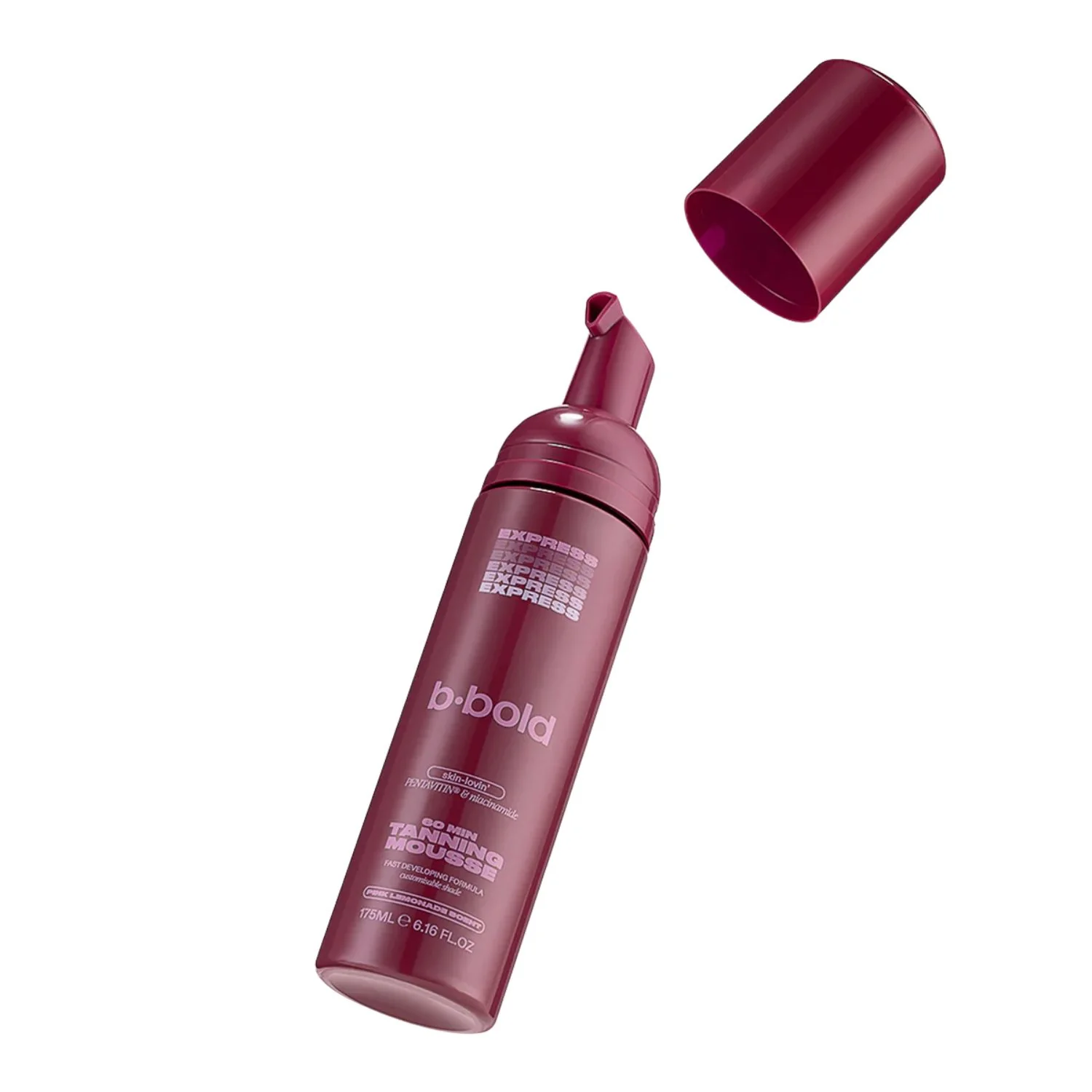 Bbold 60 Minute Express Tanning Mousse 175ml - Image 2