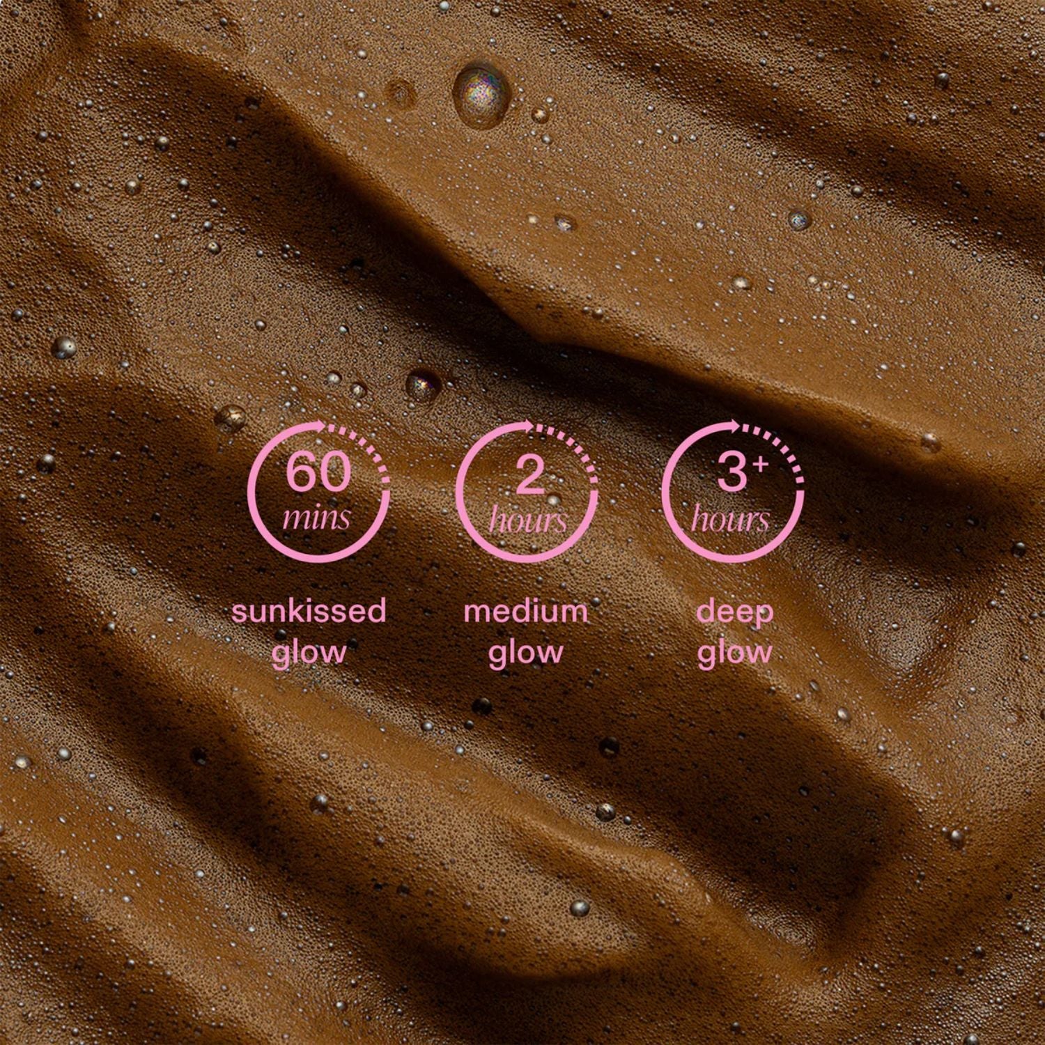 Bbold 60 Minute Express Tanning Mousse 175ml - Image 3