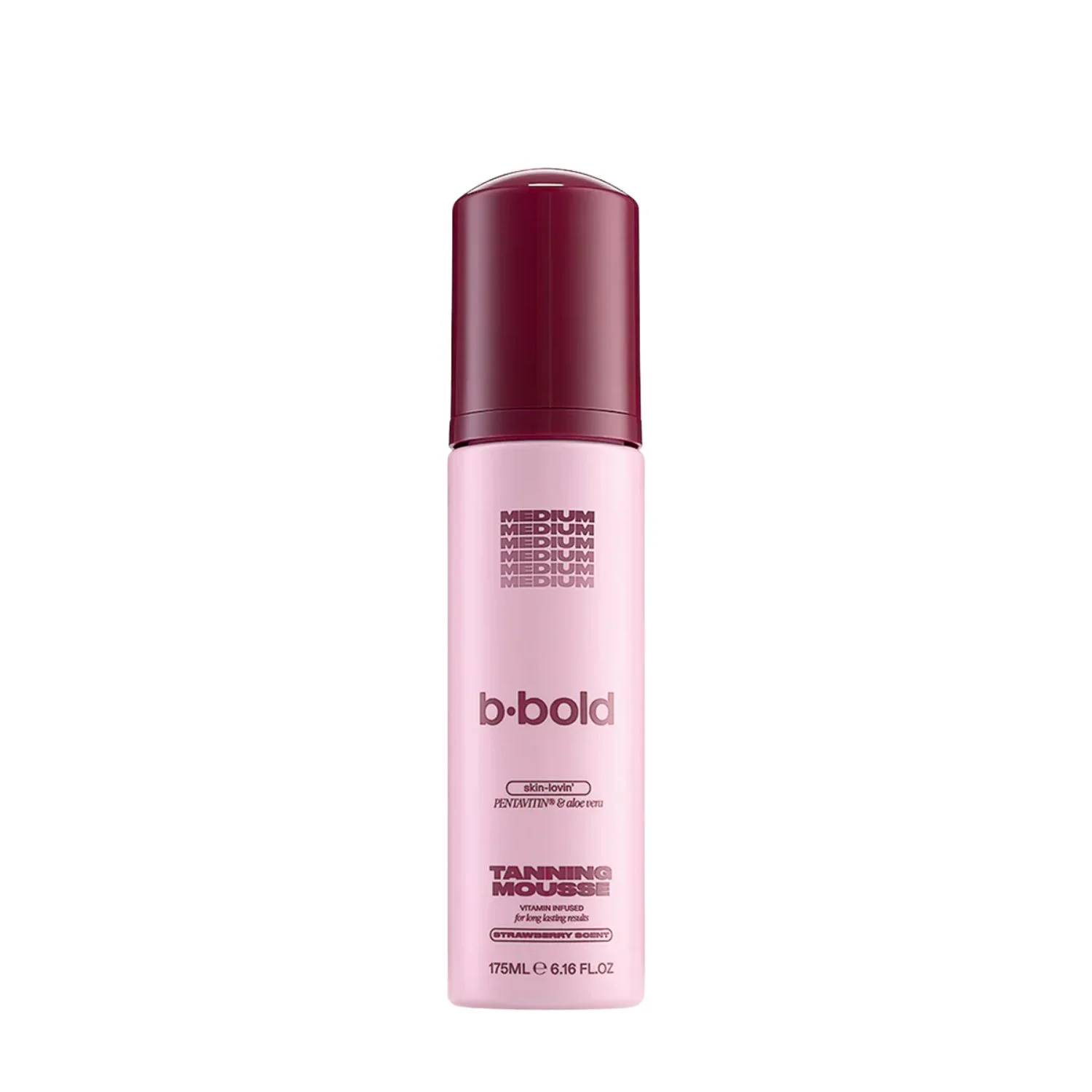 Bbold Tanning Mousse Medium 175ml