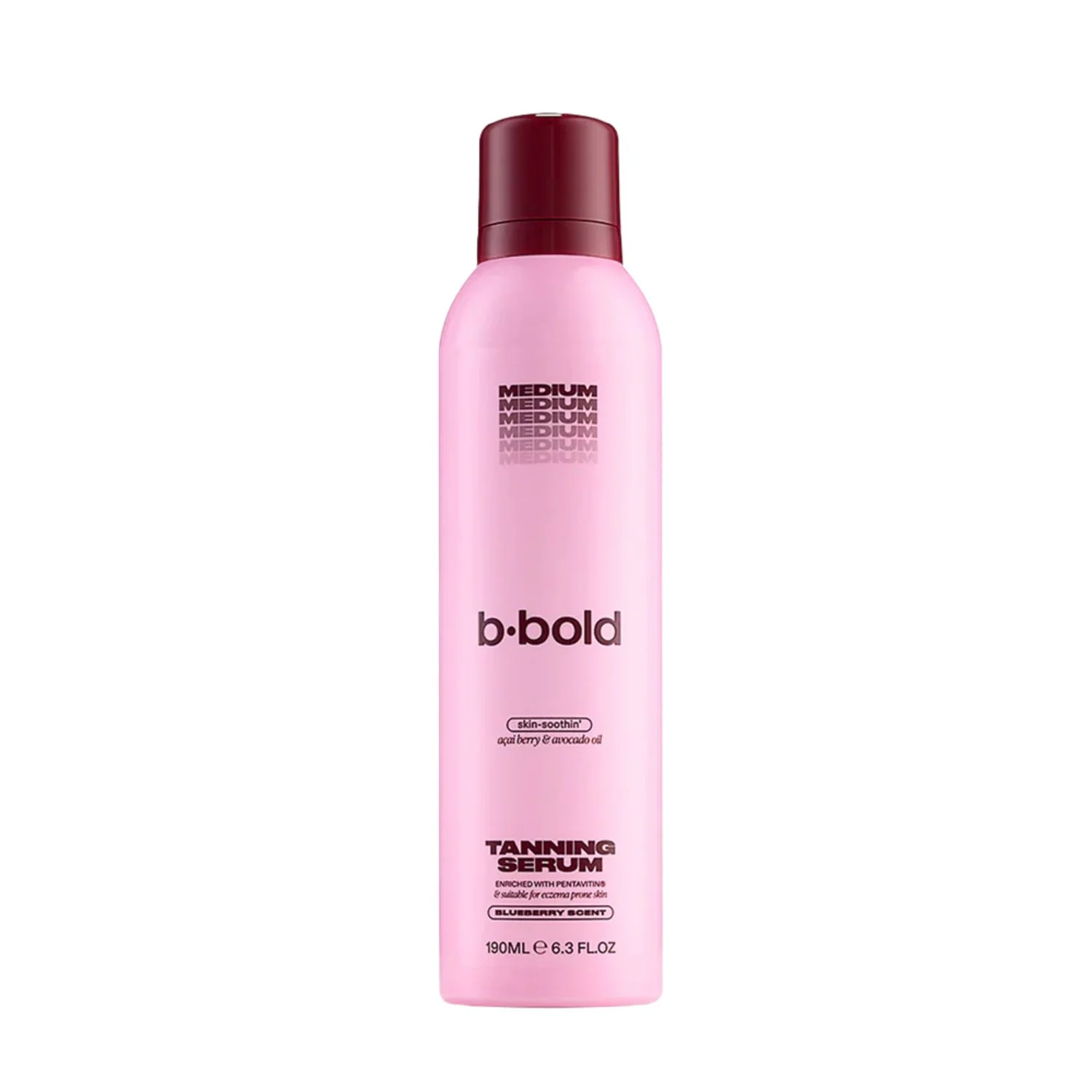 Bbold Tanning Serum Medium 190ml