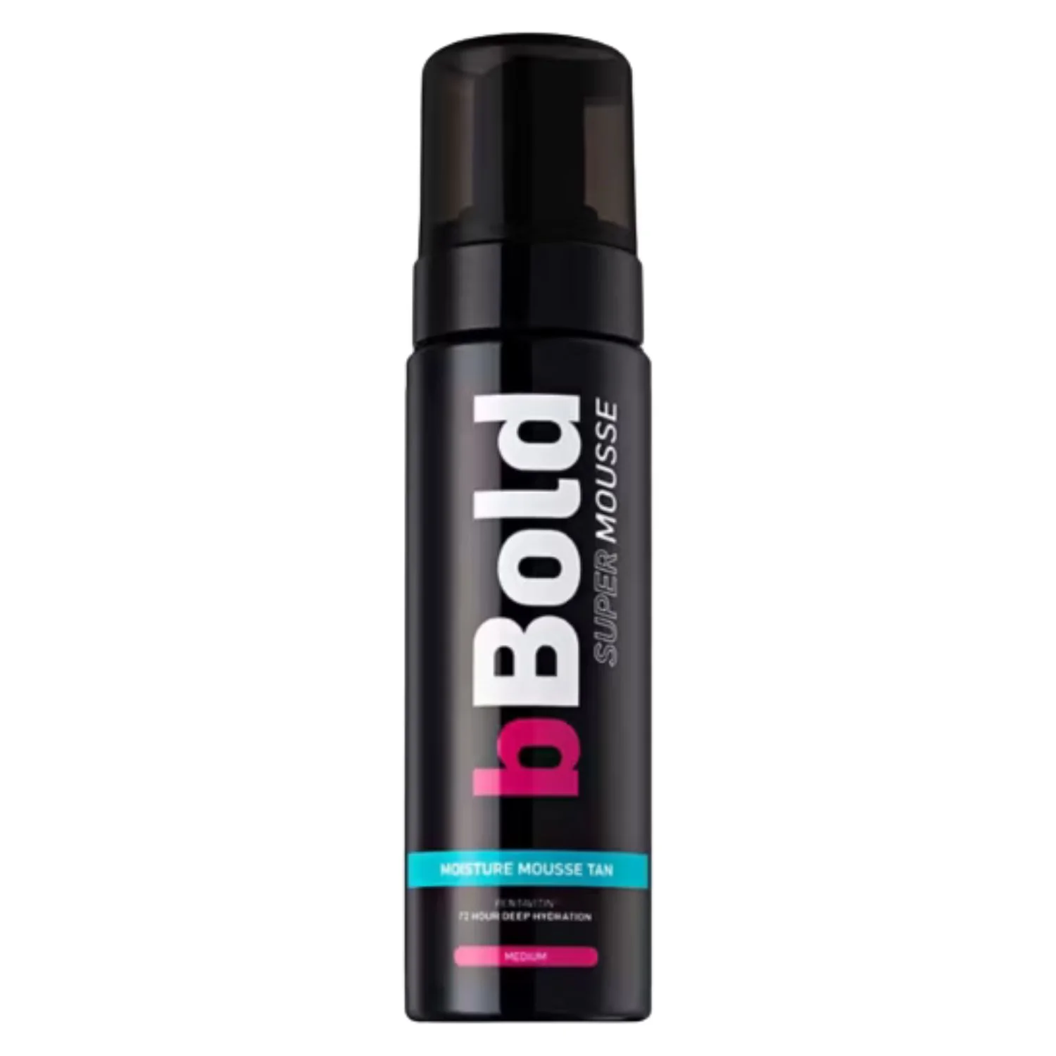 Bbold Super Mousse Medium 175ml