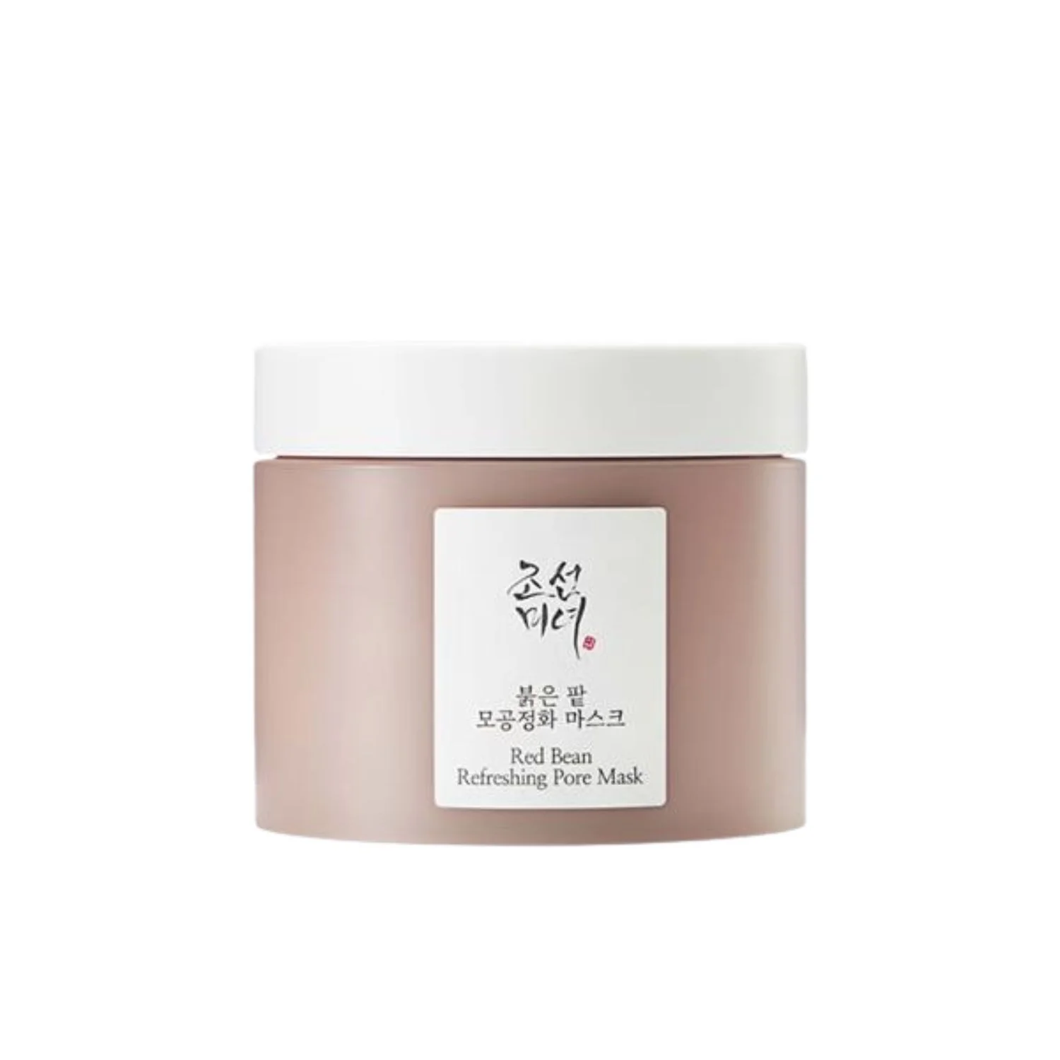 Beauty of Joseon Red Bean Refreshing Pore Mask
